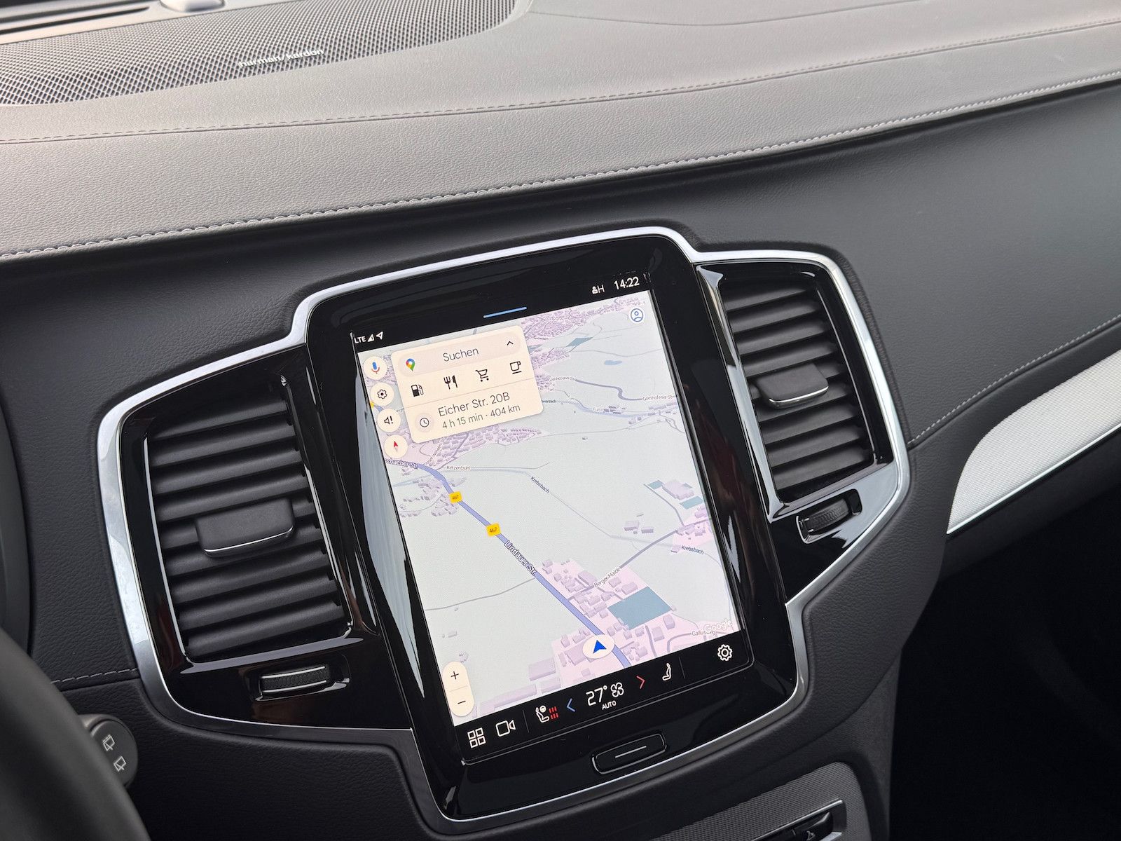 Volvo XC90 B5*Plus Bright*NP 90.810*AHK*Standhzg*Pano