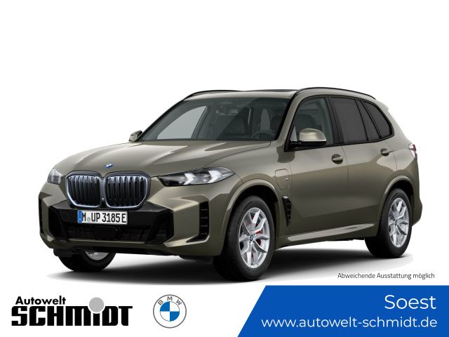 BMW X5 xDrive50e Navi Glasdach LED Scheinwerfer