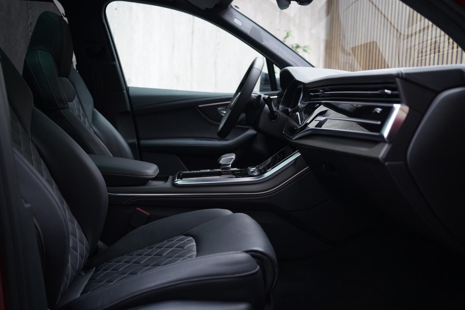 Audi Q7 50 TDI S Line Matrix NightV HUD B&O AHK Pano
