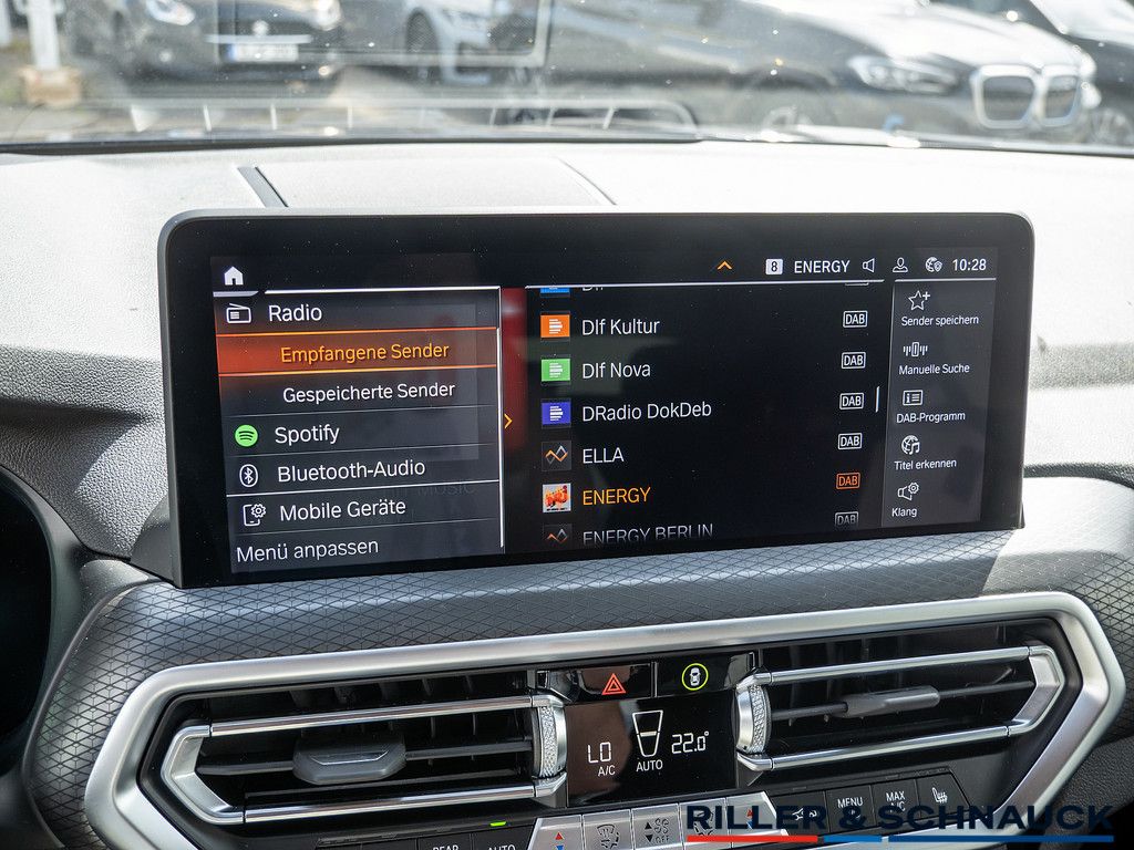 BMW X4 xDrive 30i M-Sport AHK+LASER+STANDHZG+HUD+ACC