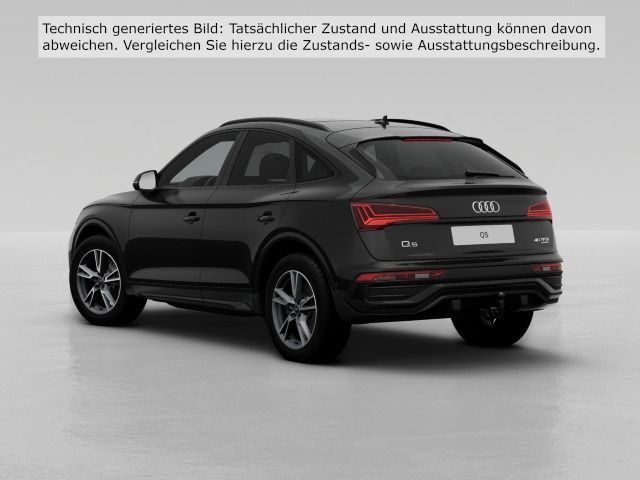 Audi Q5 Sportback 40 TFSI advanced quattro - Samsaru's Car Outlet