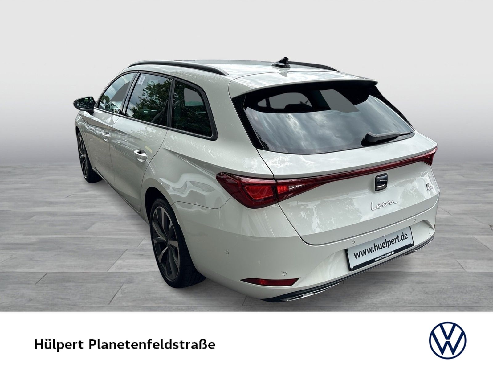 Seat Leon ST 1.4 HYBRID FR AHK CAM ACC LM18 NAVI