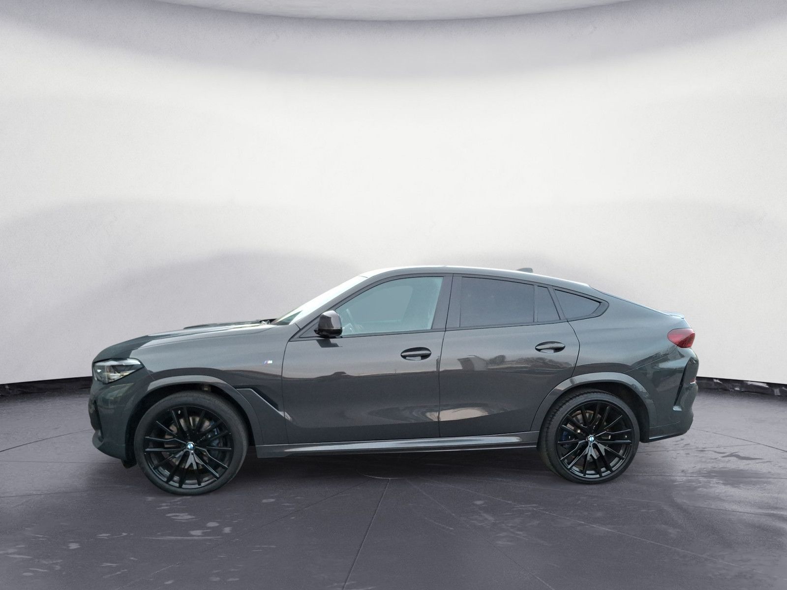 BMW X6 xDrive40d M Sportpaket Komfortsitze Klimaaut.