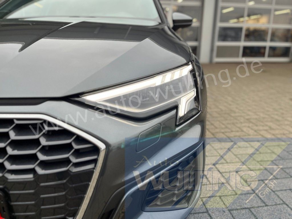 Audi A3 Sportback S-LINE 35 TDI S-Tronic - Samsaru's Car Outlet