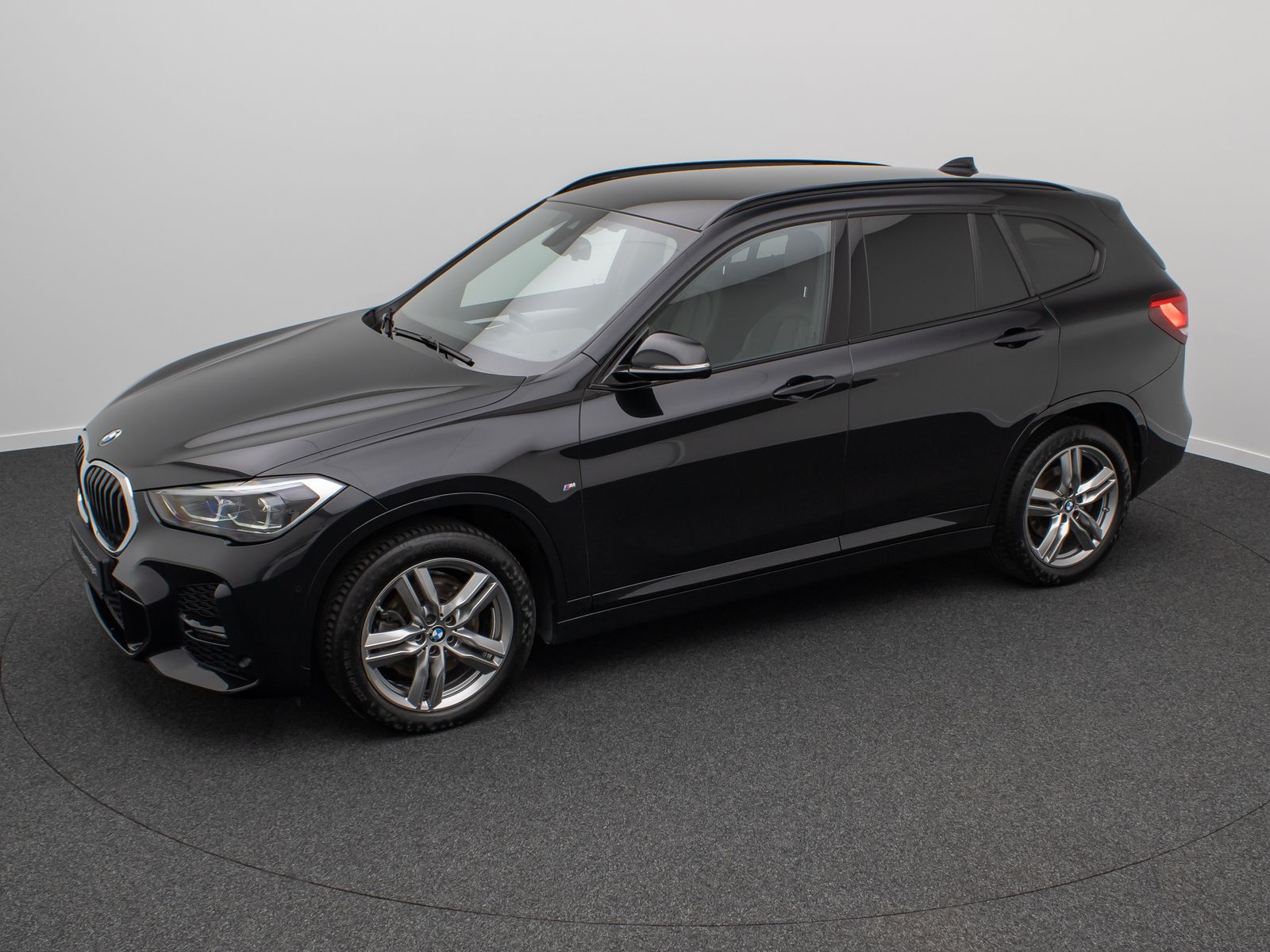 BMW X1 xD20d M Sport - Samsaru's Car Outlet
