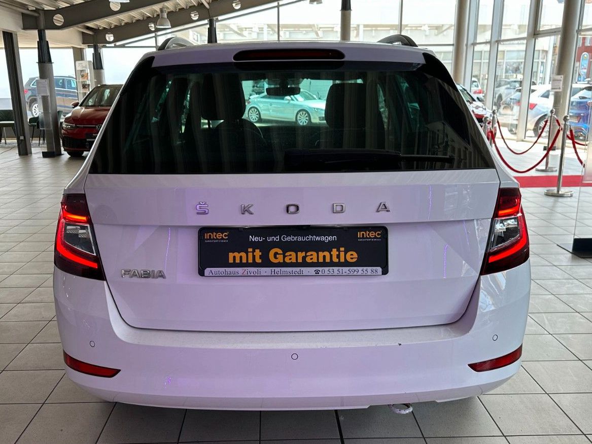 Skoda Fabia Combi Clever - Samsaru's Car Outlet