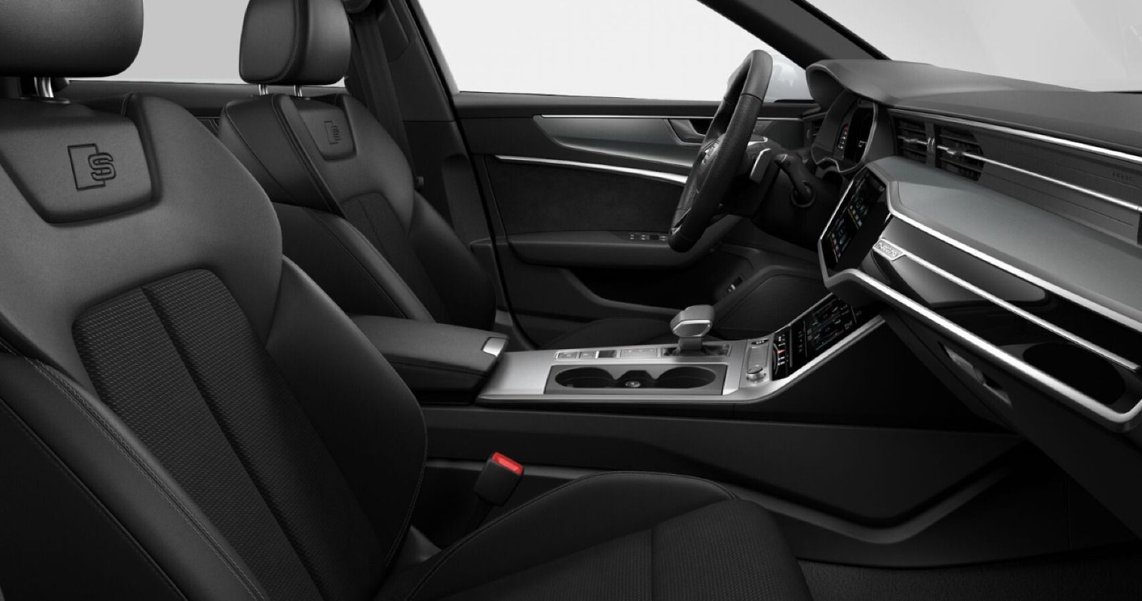 Audi A6 Avant 40 TDI q. S-Tronic S-Line Sport - Samsaru's Car Outlet