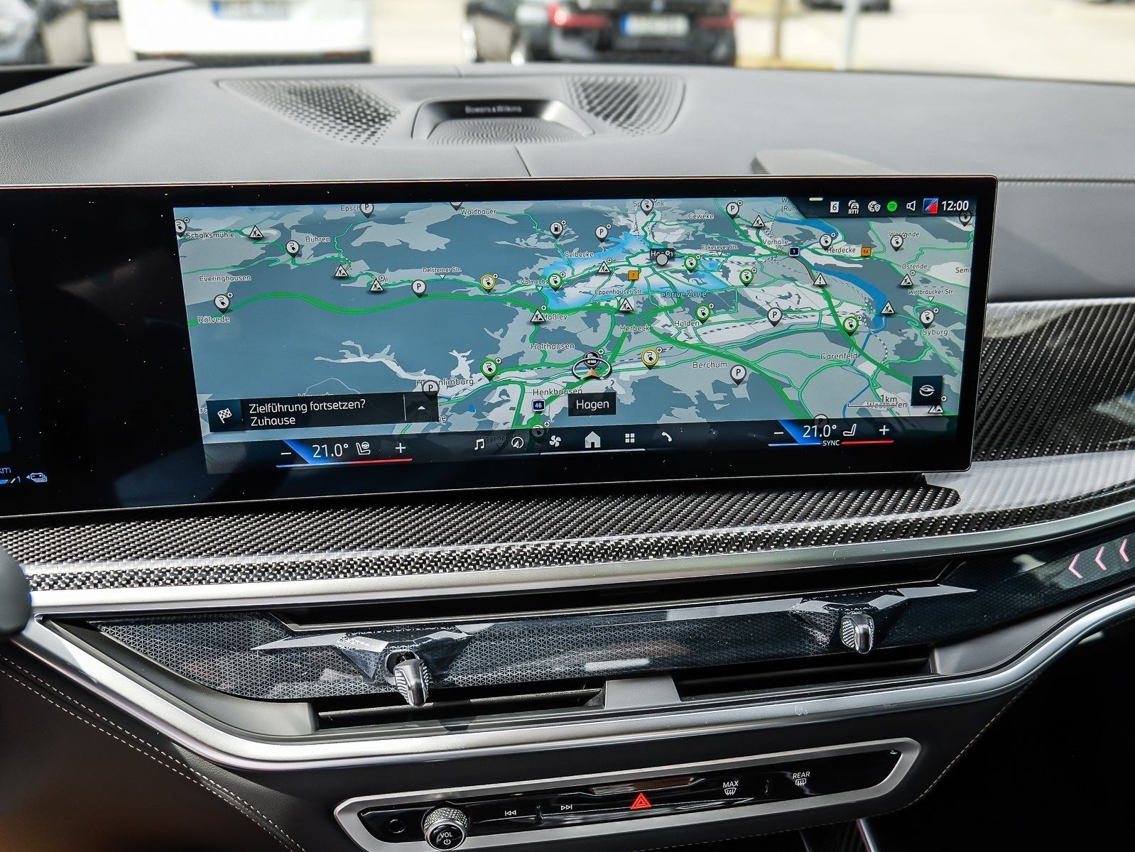 BMW X5 xDrive50e MSportPro SkyLounge B&W DAPro AHK