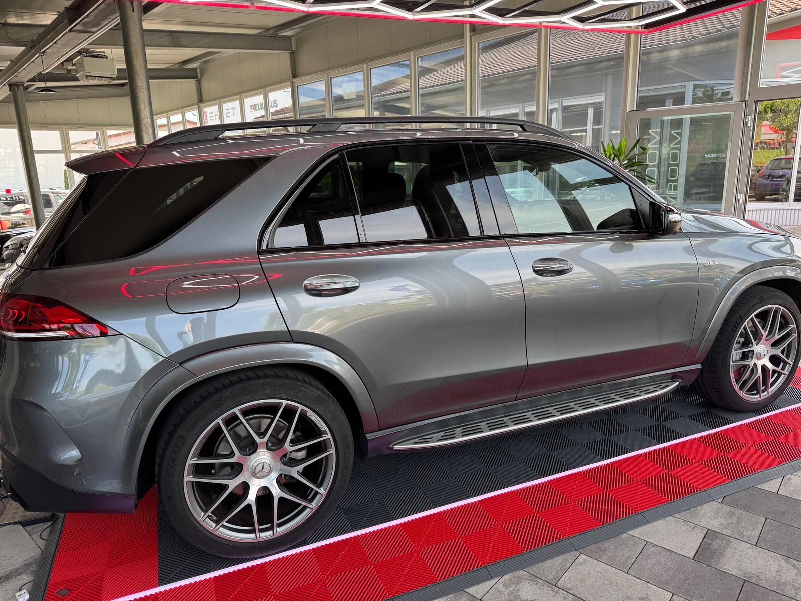 Mercedes-Benz GLE 53 AMG 4Matic+, Perfom., Burmester, Pano, Se
