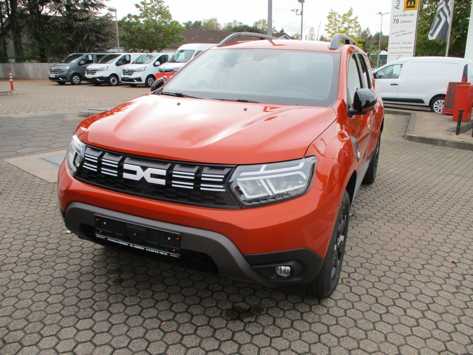 Dacia Duster Extreme TCe 150 EDC - Samsaru's Car Outlet