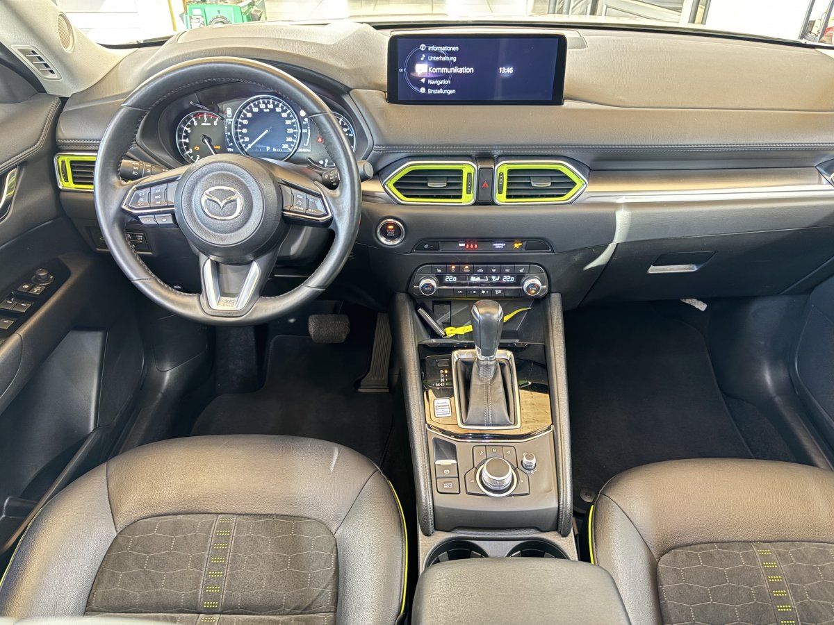 Mazda CX-5 L SKYACTIV-G 194 AWD 5T 6AG AL-NEWGROUND