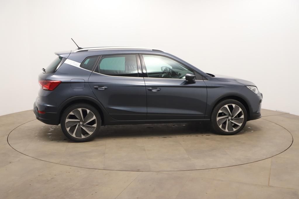 Seat Arona FR 1.5 TSI 110kW 7-Gang Automatikgetriebe