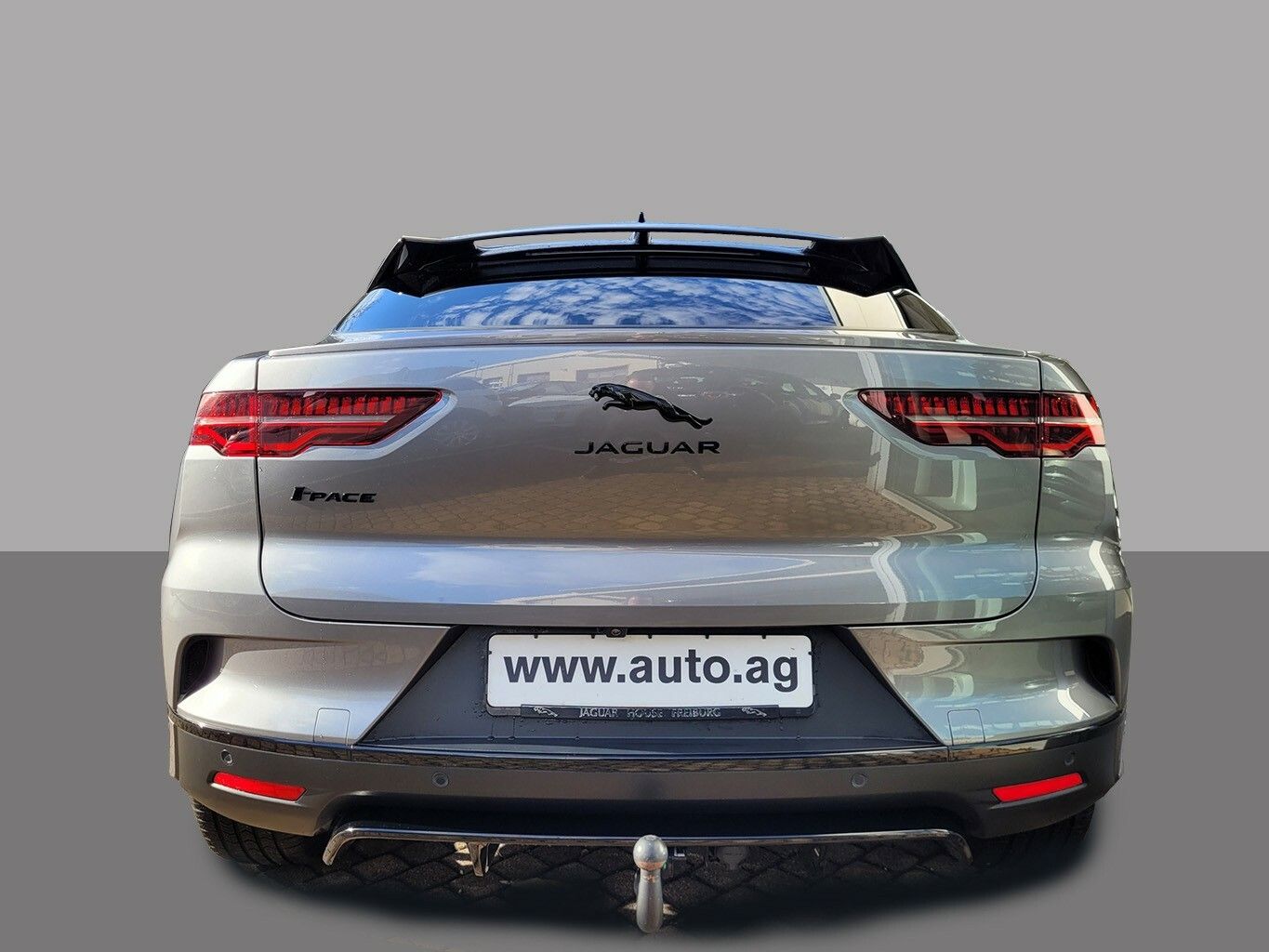 Jaguar I-Pace EV320 SE BLACK STHEIZ AHK