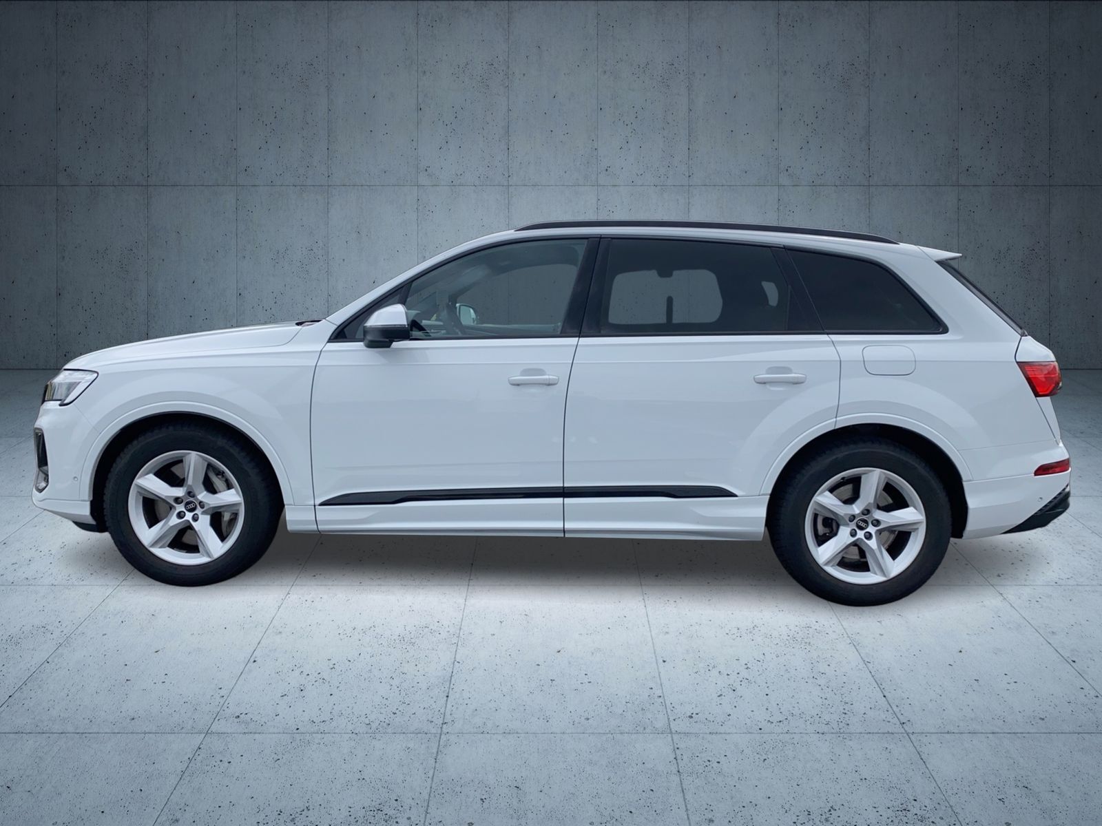 Audi Q7 SUV 55 TFSI e S line qu. tiptr. Luft HUD AHK