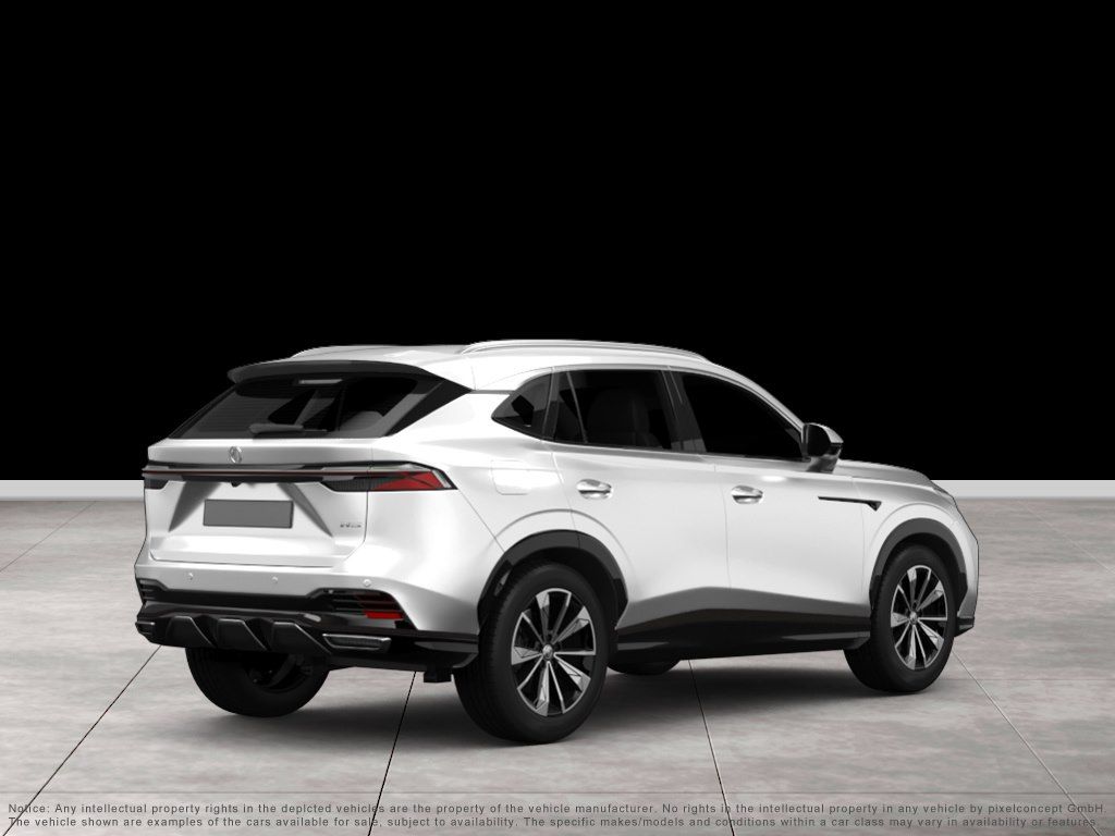 MG HS 1.5 T GDI 125 kW Luxury