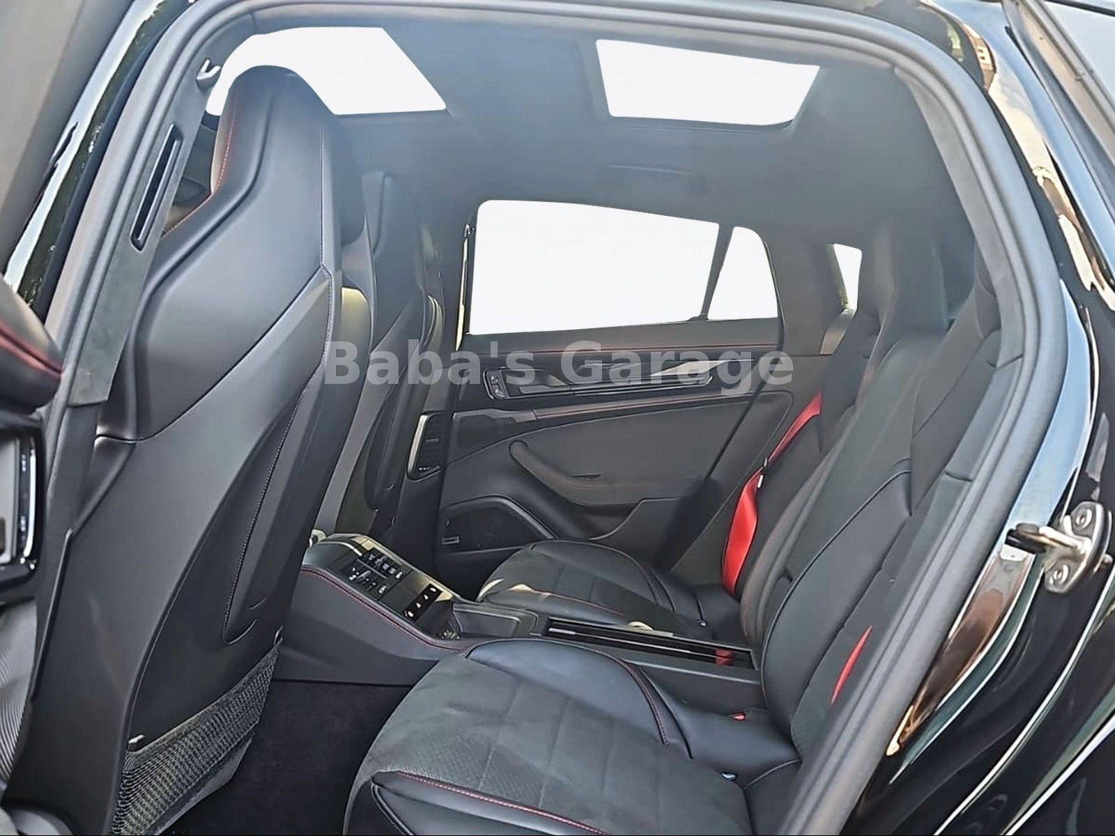 Porsche Panamera GTS Carbon Pano Sport-Design