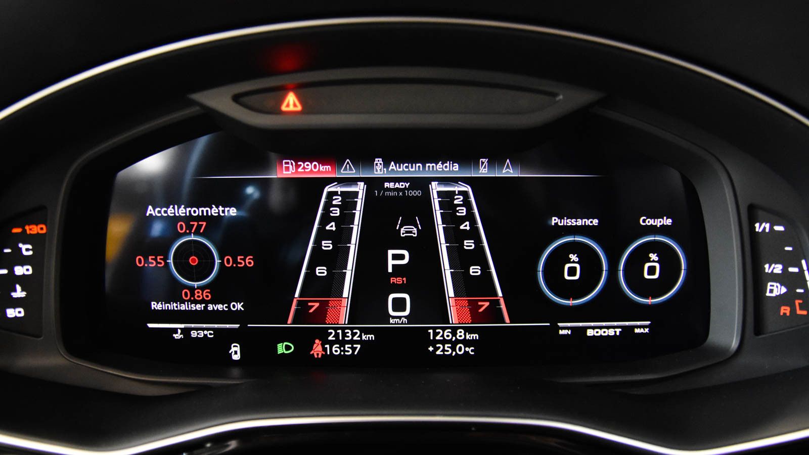 Audi RSQ8 RS Q8 TFSI quattro tiptronic