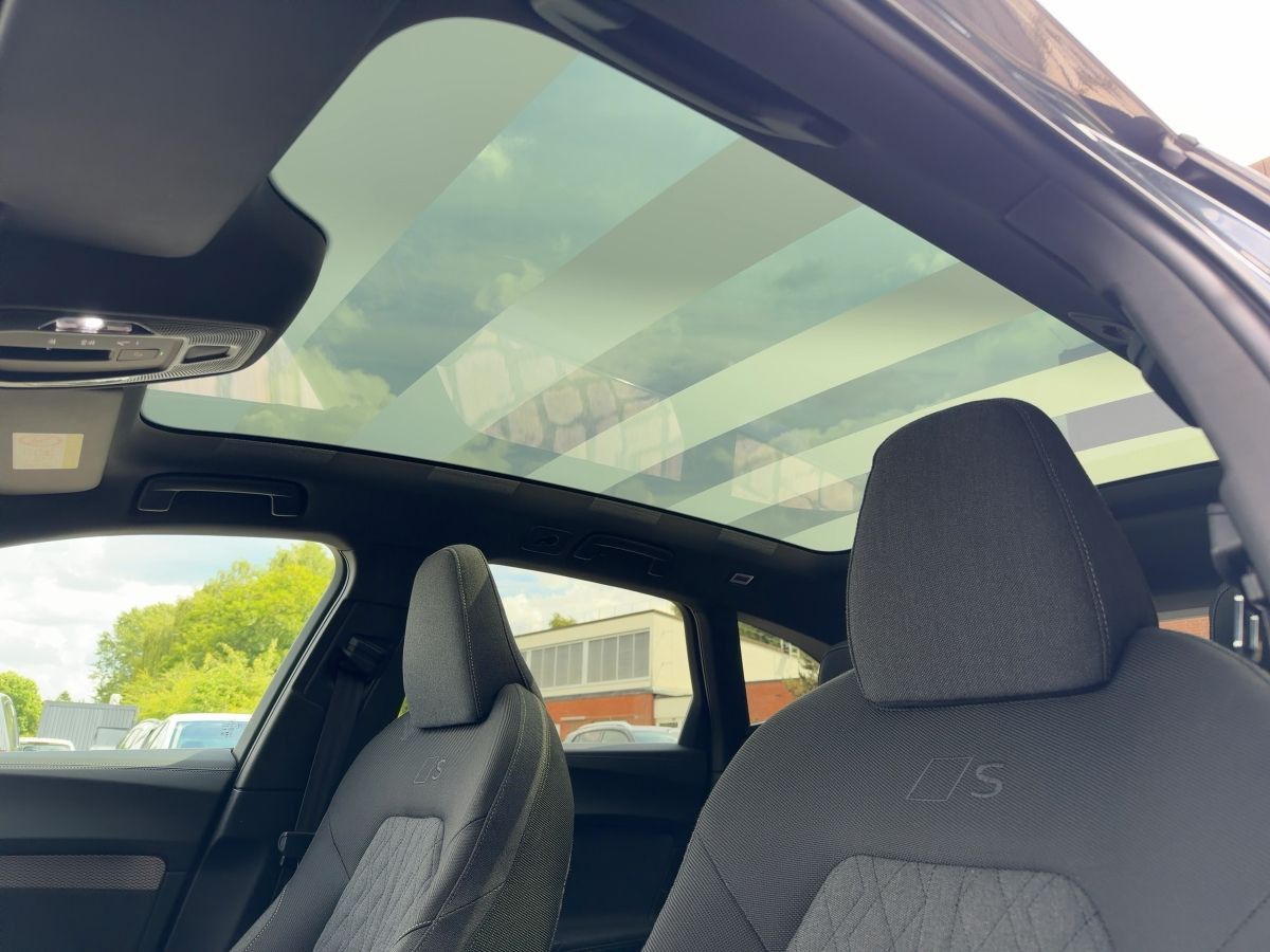 Audi A5 Avant 2.0 TFSI quattro S line AHK Navi Pano