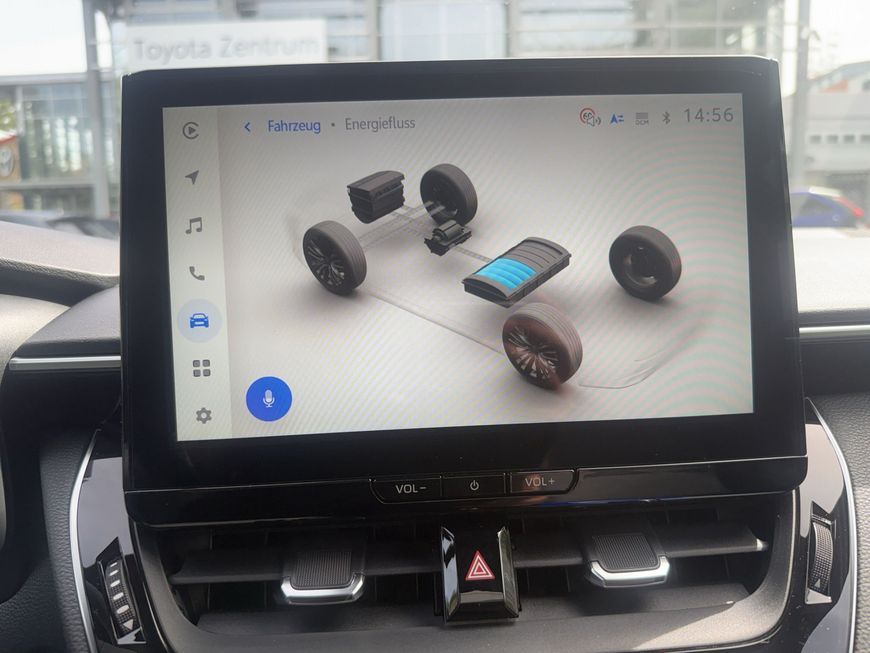 Toyota Corolla 2.0 Hybrid TS Technik-Paket Kamera Navi
