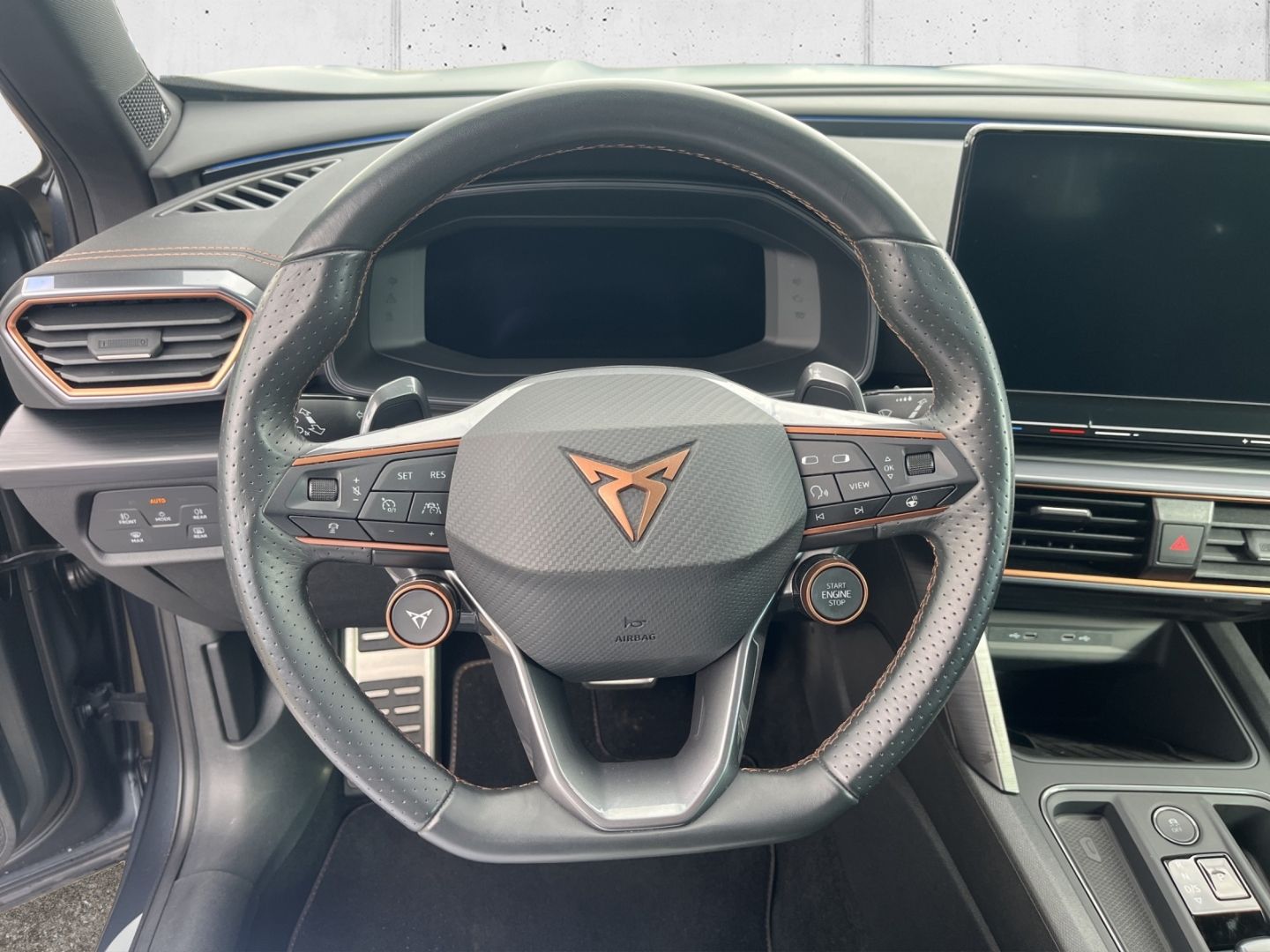 Cupra Formentor VZ5 4Drive 2.5 TSI Pano Navi Leder Kam