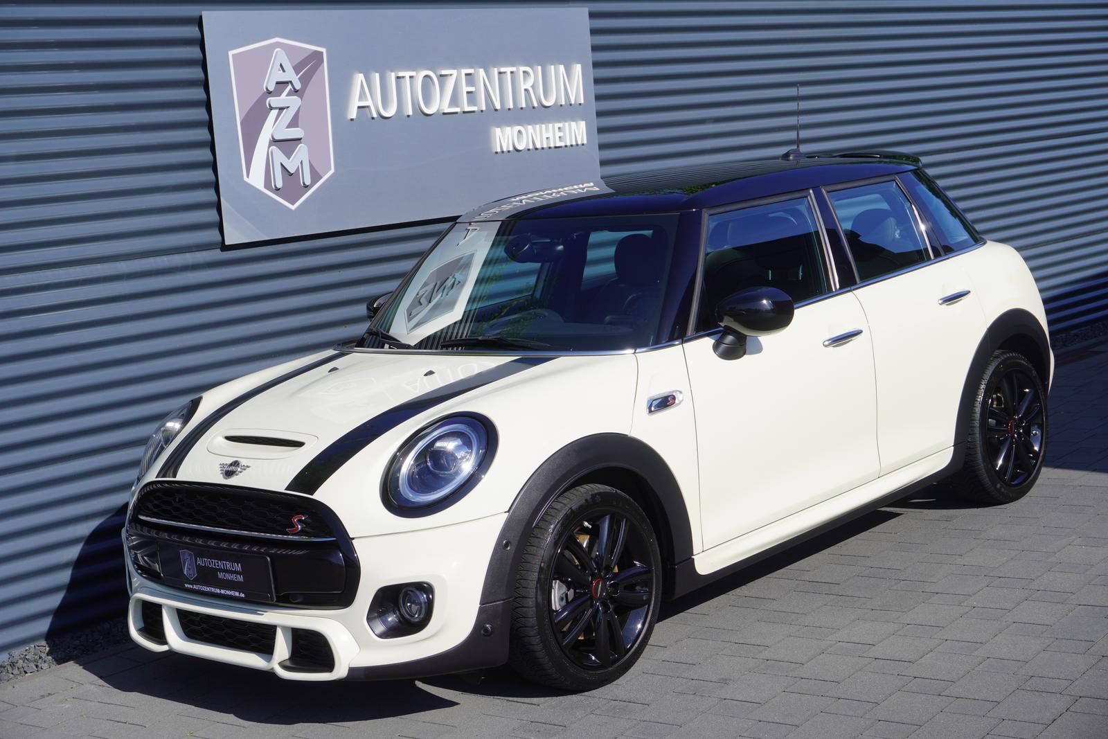 MINI COOPER S - Samsaru's Car Outlet