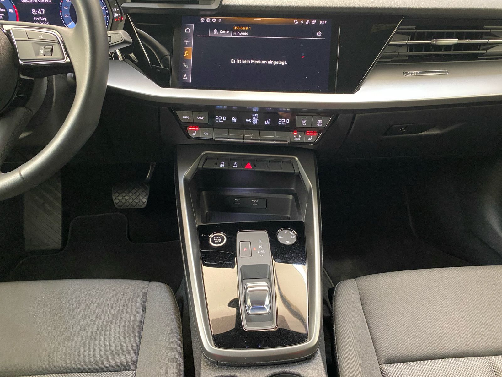 Audi A3 Sportback Advanced 30TDI S-Trc - Samsaru's Car Outlet
