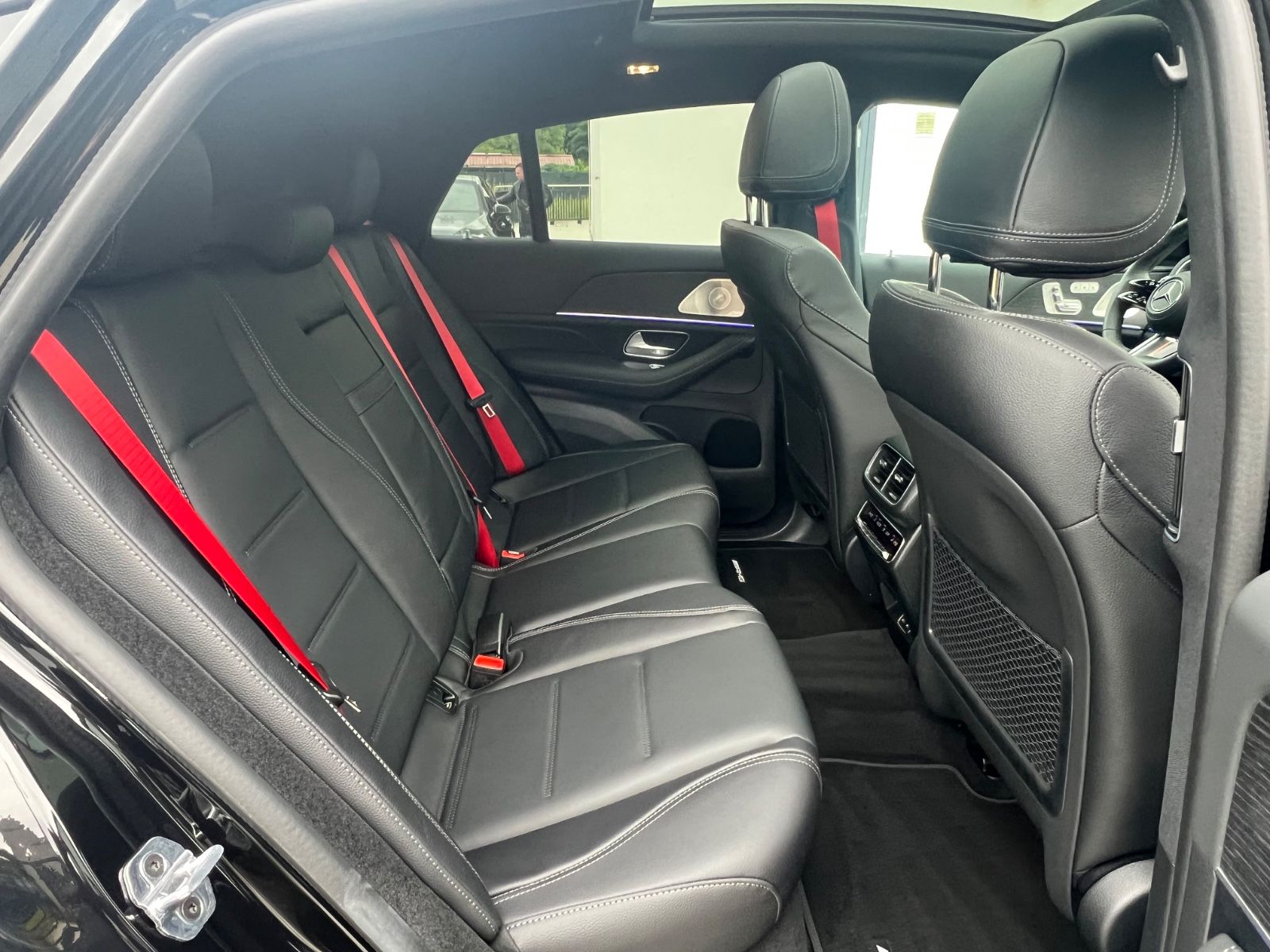 Mercedes-Benz GLE 450 d 4M Coupe AMG Line