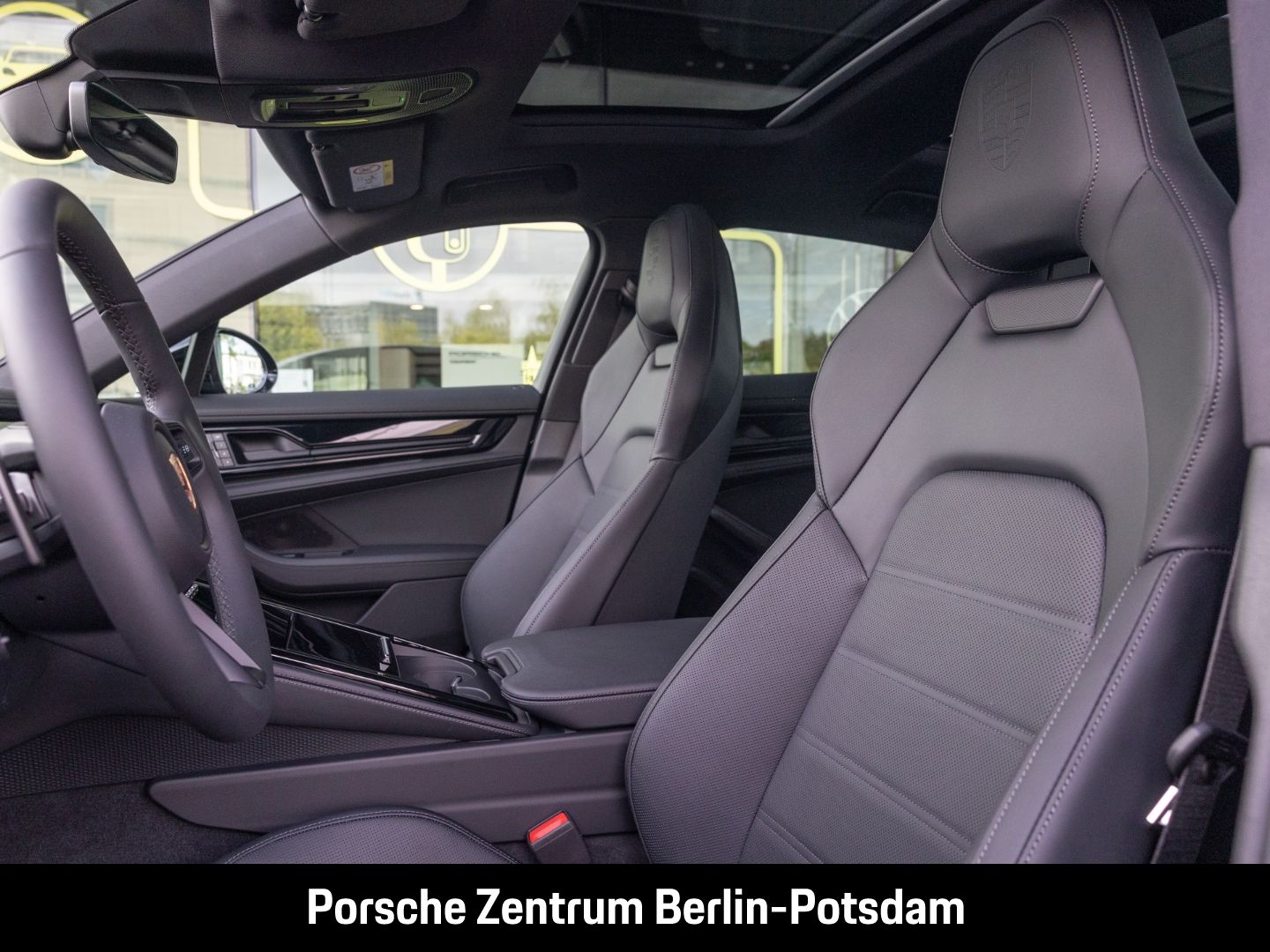 Porsche Panamera 4 E-Hybrid Sportabgas Head-Up LED-Matri