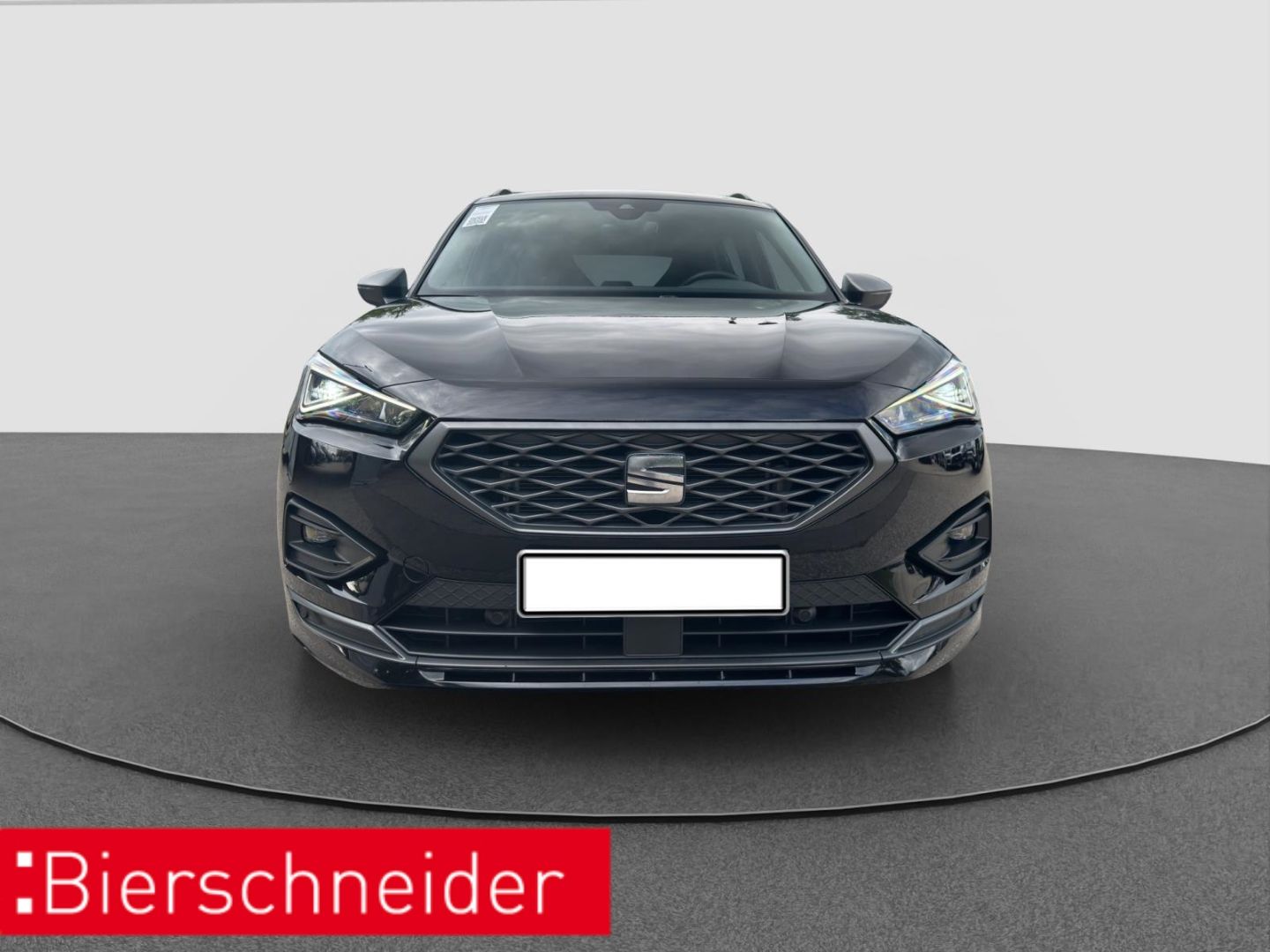 Seat Tarraco 2.0 TDI DSG AB282EUR FR AHK NAVI REAR SH
