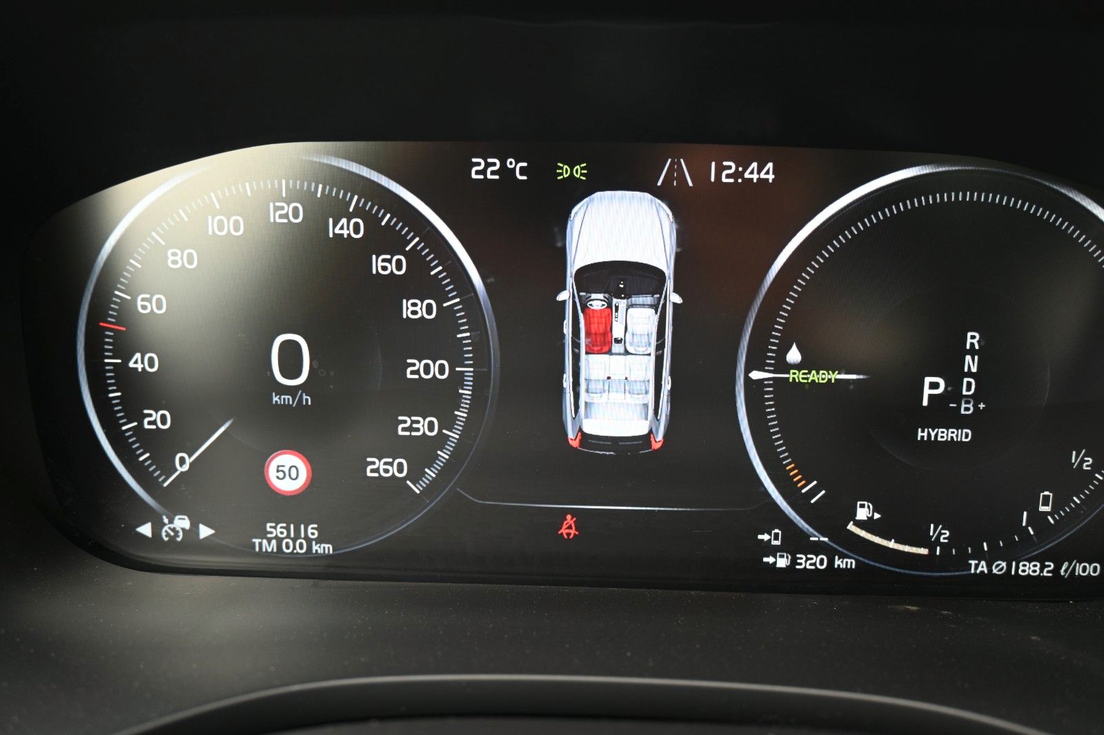 Volvo XC 60 Inscript. T8 PHEV AWD*HUD*Massage*Luft*AHK