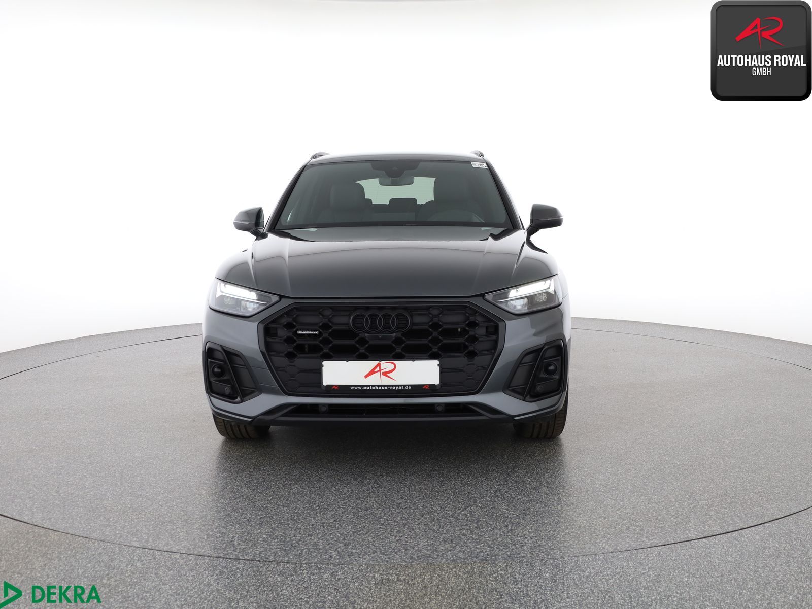 Audi Q5 40 TDI qu S LINE LUFT,HUD,STANDHZ,360,ACC,SH