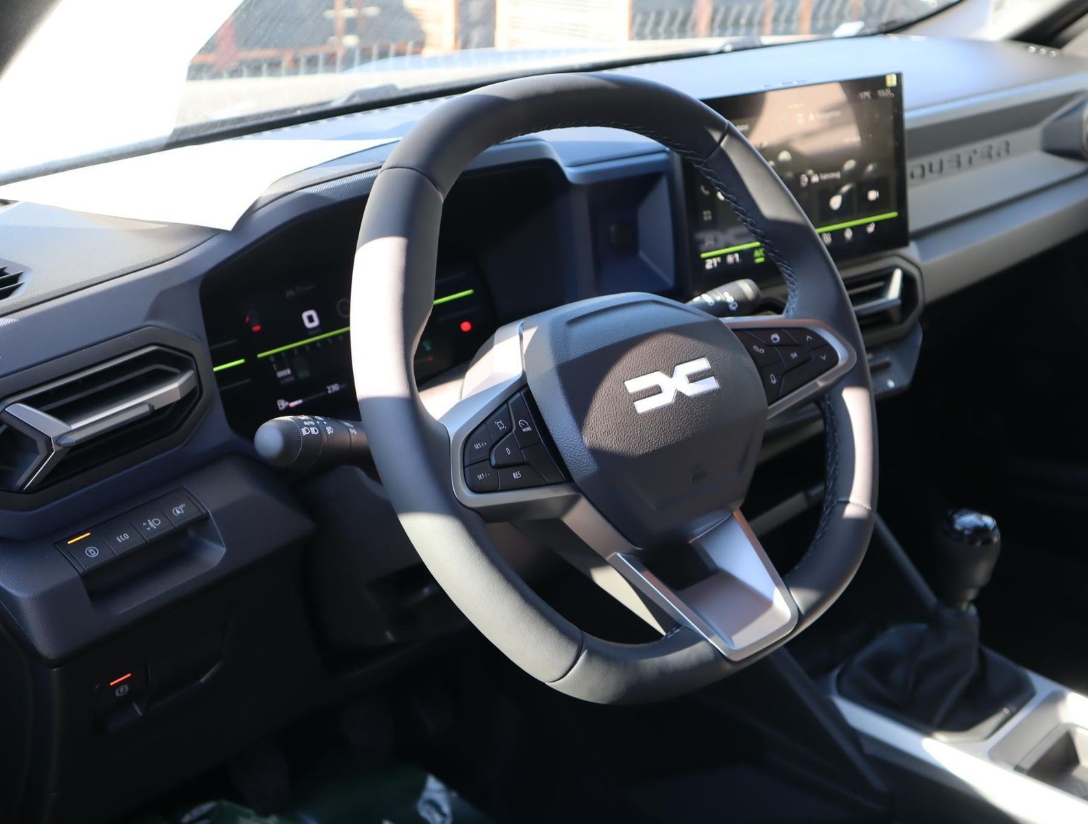 Dacia Duster Journey TCe 130 - Samsaru's Car Outlet