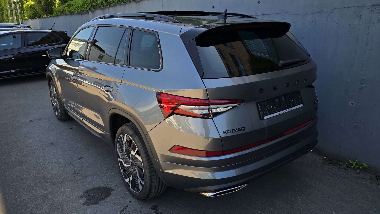 Skoda Kodiaq 2.0 TSI DSG 4x4 RS Pano/Matrix/ACC/AHK