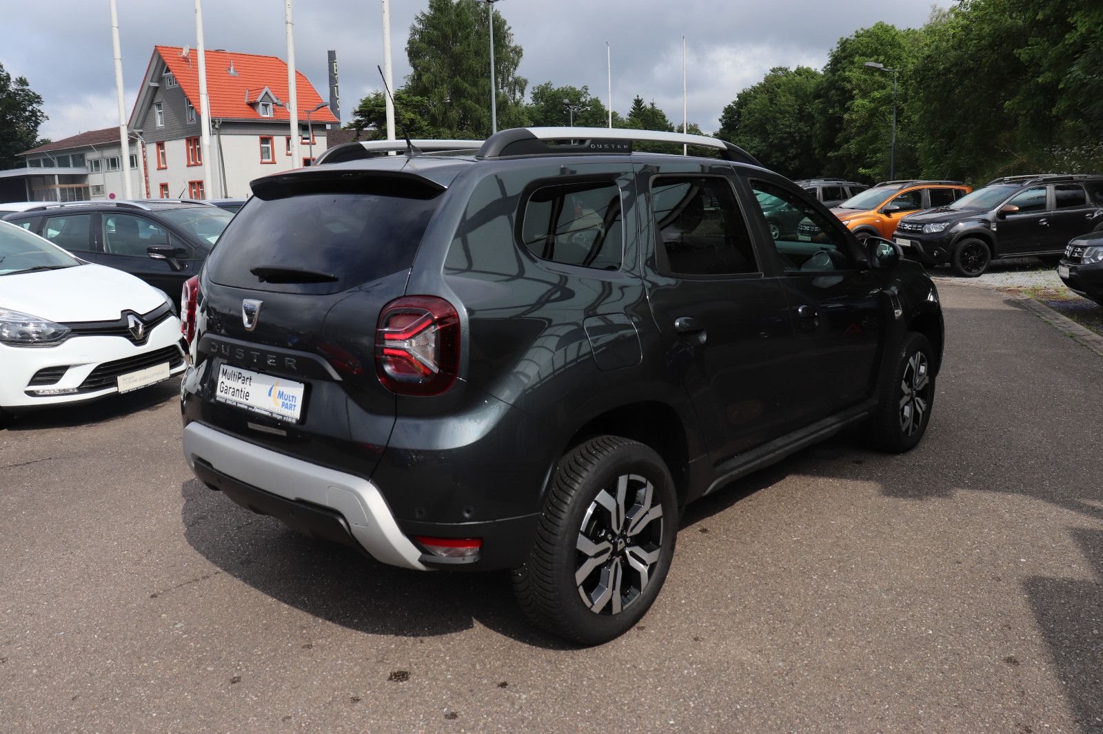 Dacia Duster II Prestige+ - Samsaru's Car Outlet