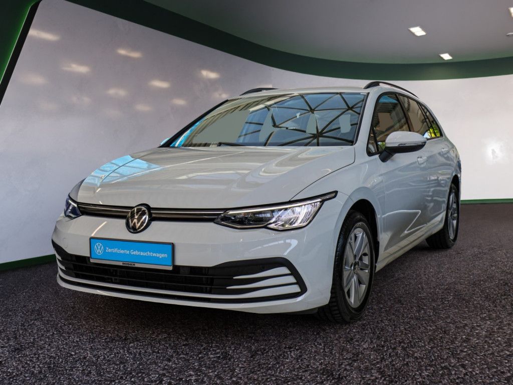 Volkswagen Golf VIII Variant Life 1.0 l TSI - Samsaru's Car Outlet