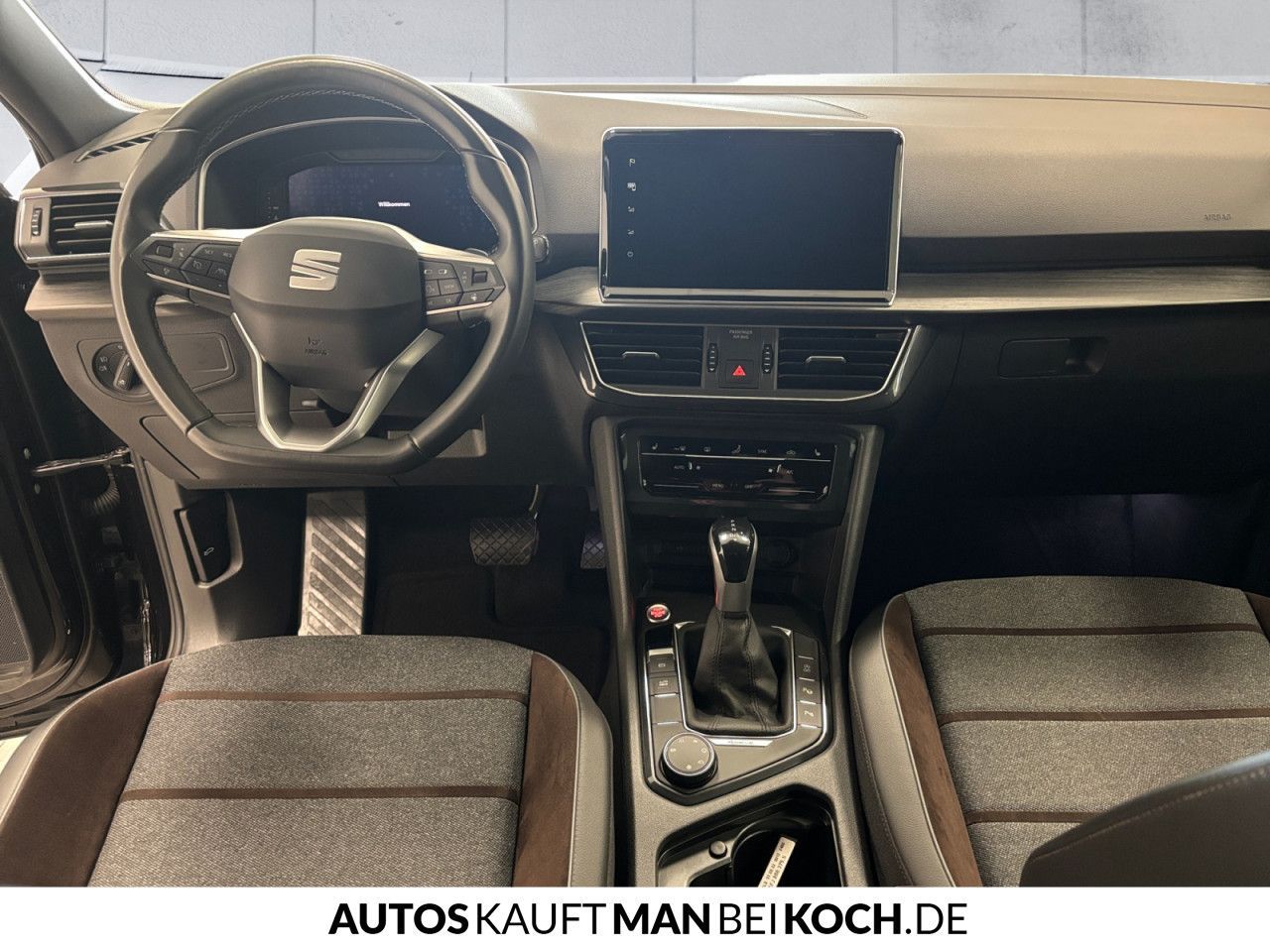 Seat Tarraco 2.0 TDI DSG 4DRIVE XCELLENCE AHK PARKL