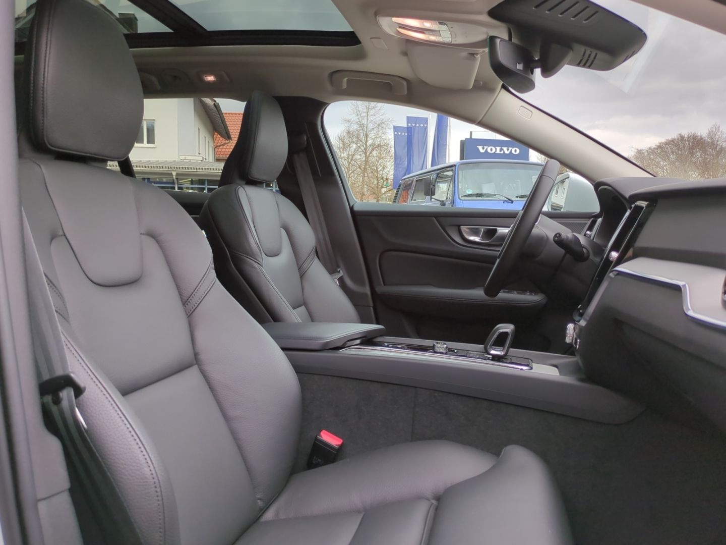 Volvo V60 Cross Country Plus AWD Panodach Leder Standh