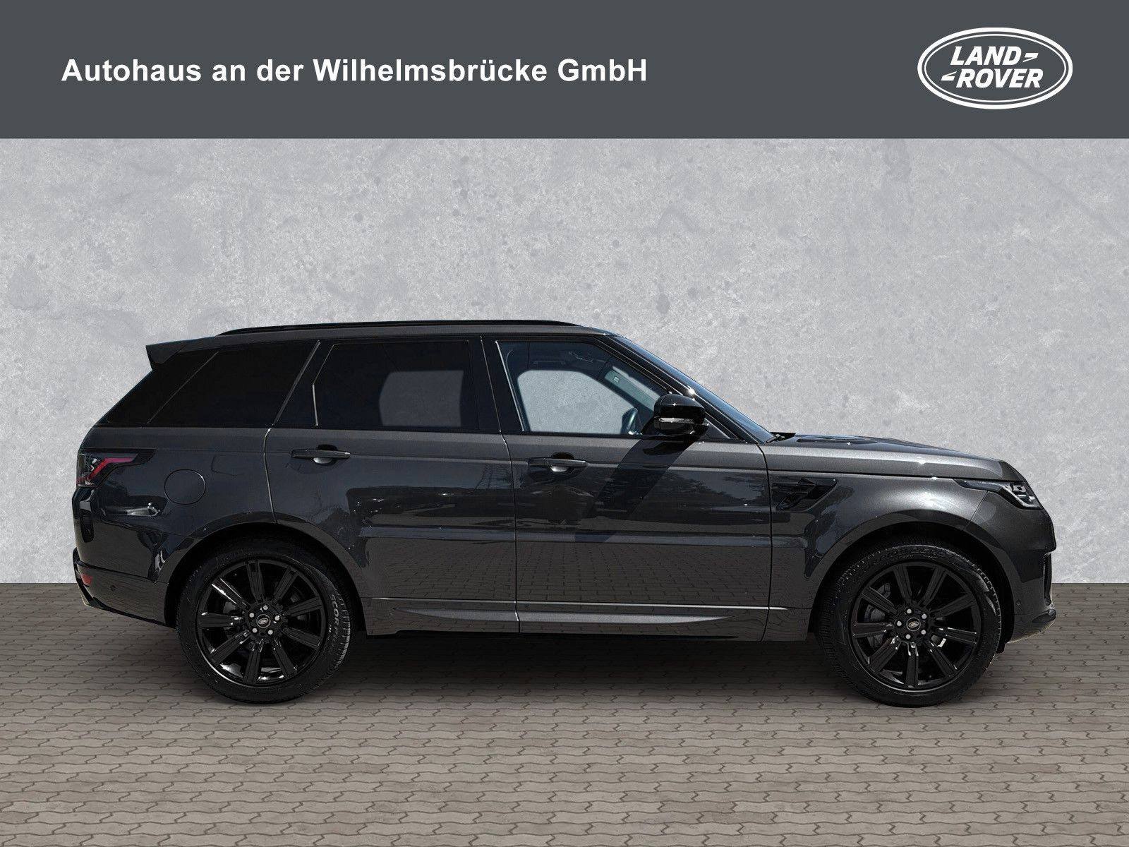 Range Rover Sport D300 HSE Dynamic - Samsaru's Car Outlet