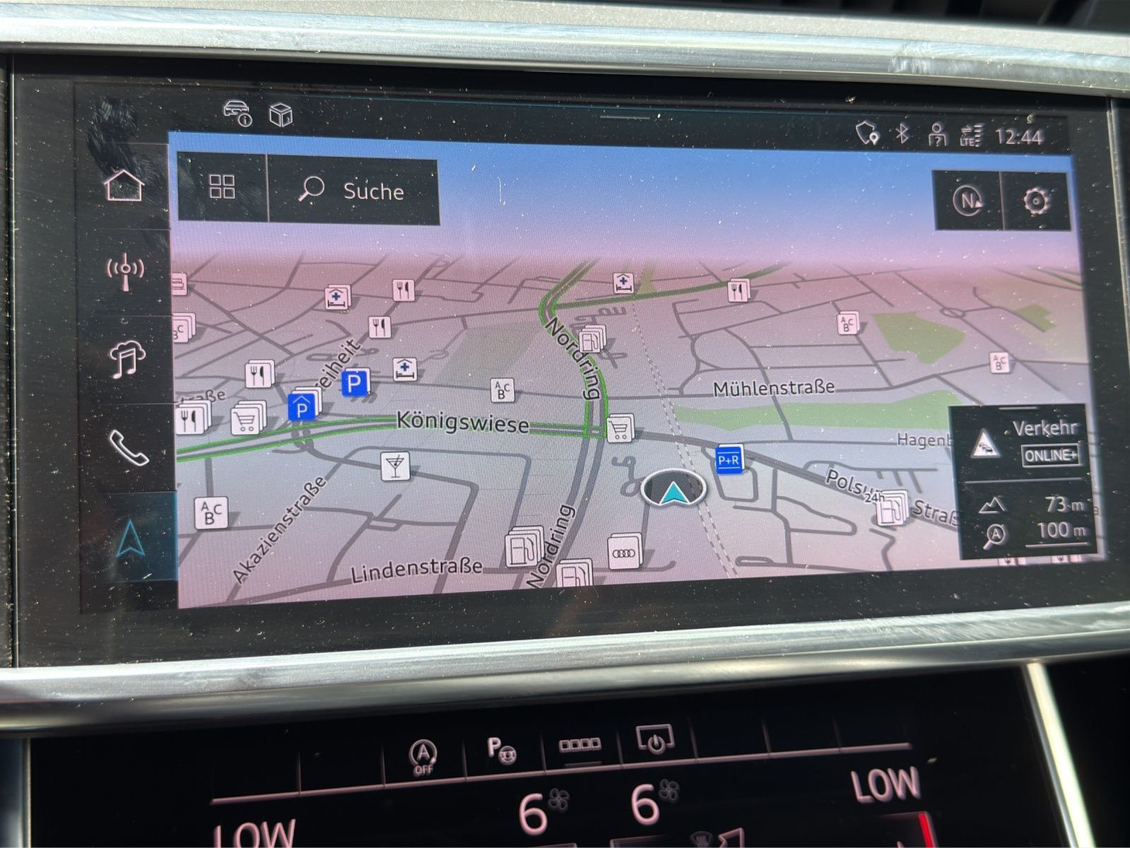 Audi A6 Avant 40 TDI Q ADVANCED - Samsaru's Car Outlet