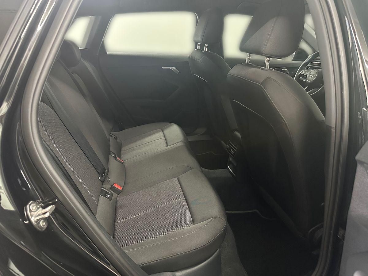 Audi A3 30 TFSI basis 1.0 TFSI Android Auto Metallic