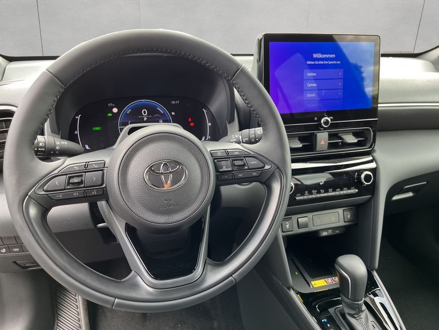 Toyota Yaris Cross Hybrid  1.5 VVT-i Teamplayer
