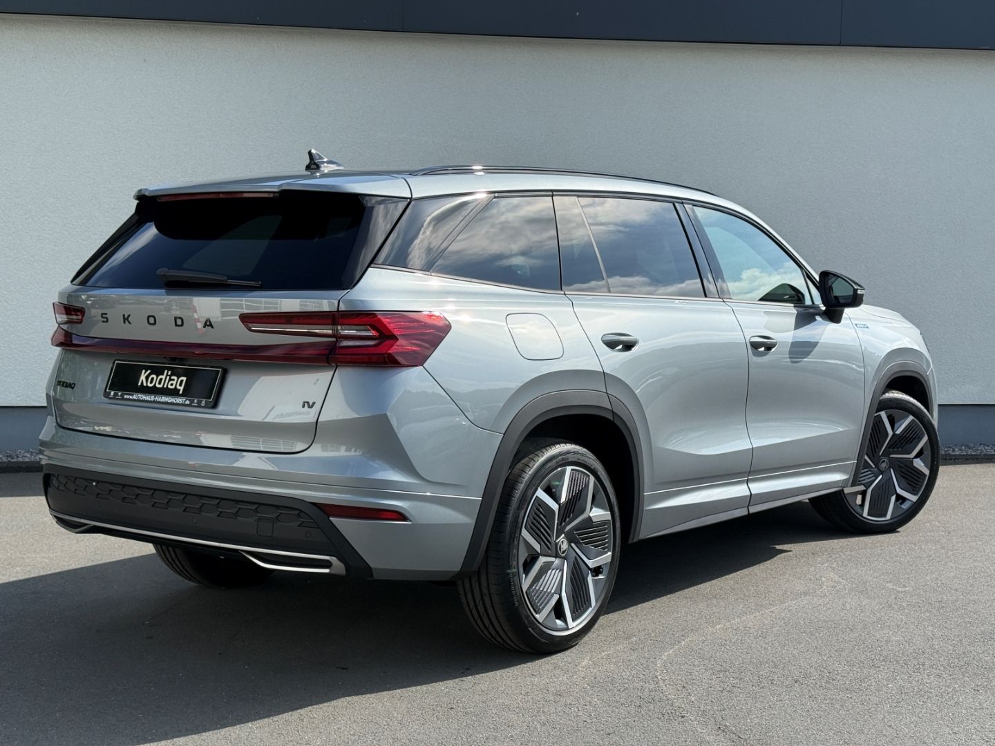 Skoda Kodiaq II 1.5 TSI iV DSG Sportline DCC AHK Matri