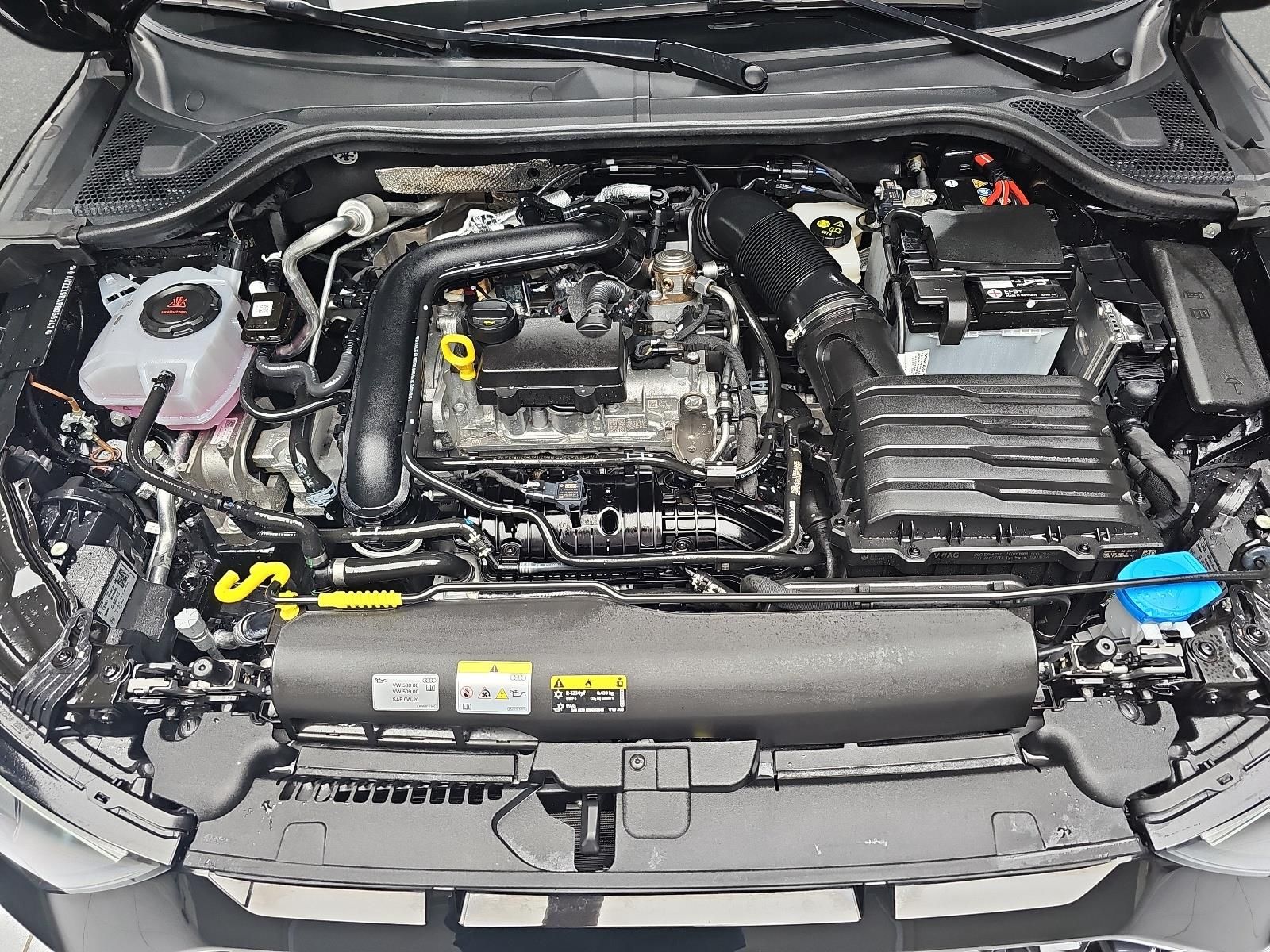 Audi A1 30 TFSI S-TRONIC S LINE - Samsaru's Car Outlet