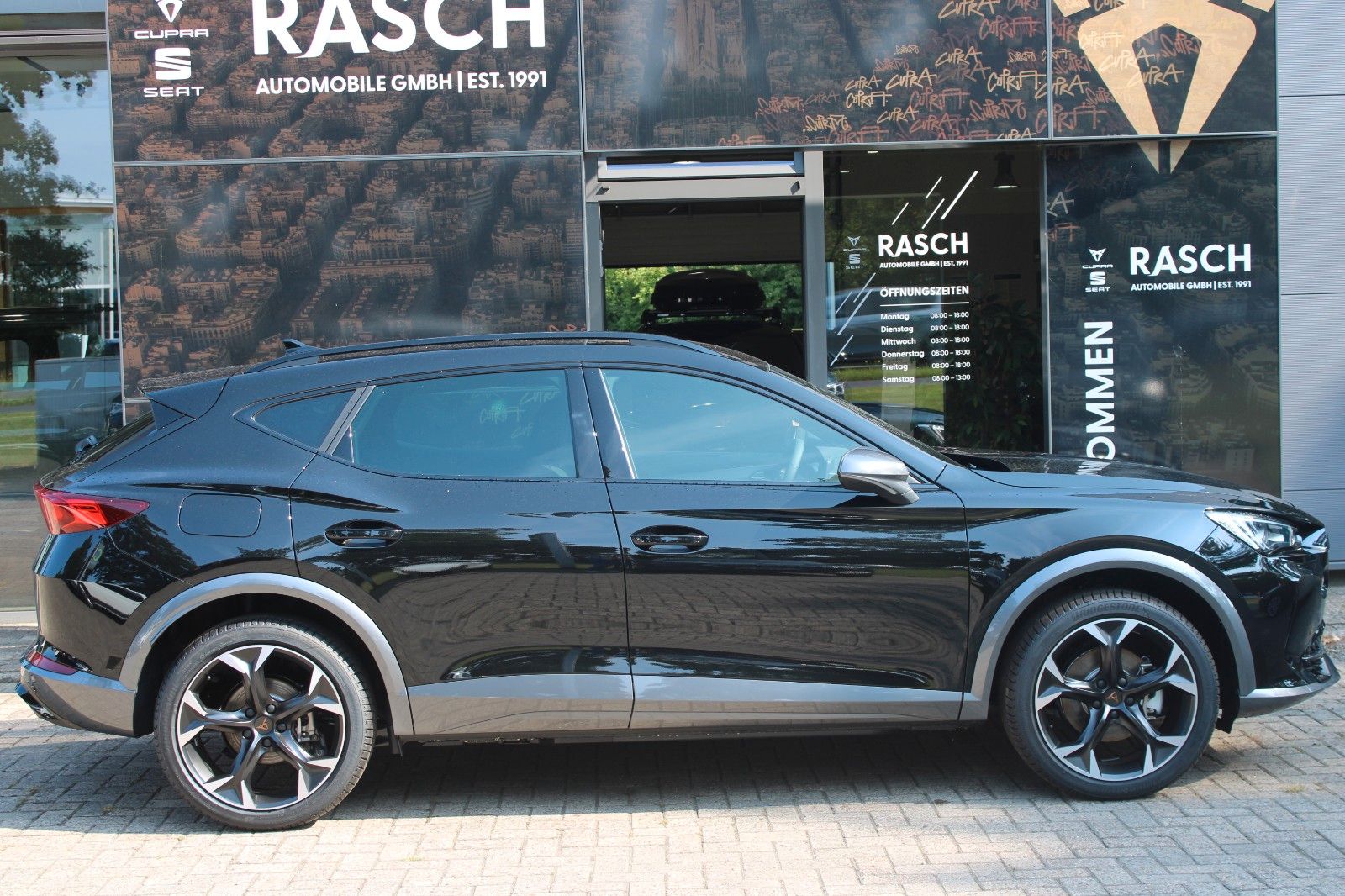 Cupra Formentor 1.4 e-HYBRID DSG +ACC+SHZ+LED+AHK+PDC+
