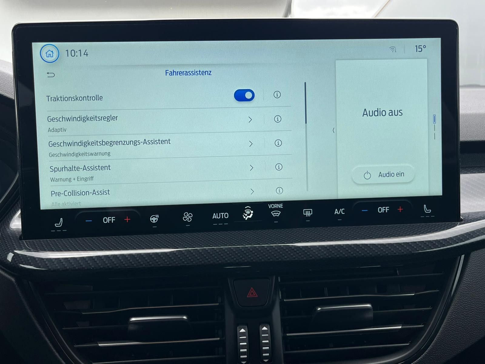 Ford Focus 1.0 ST-Line X MATRIX*B&O*ACC*KAM*APP*LHZ