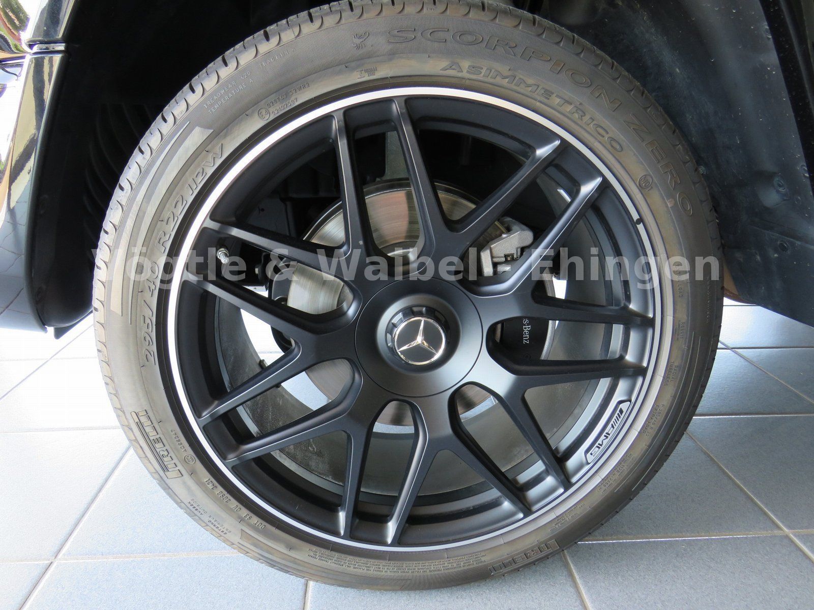 Mercedes-Benz G 500 AMG - Samsaru's Car Outlet