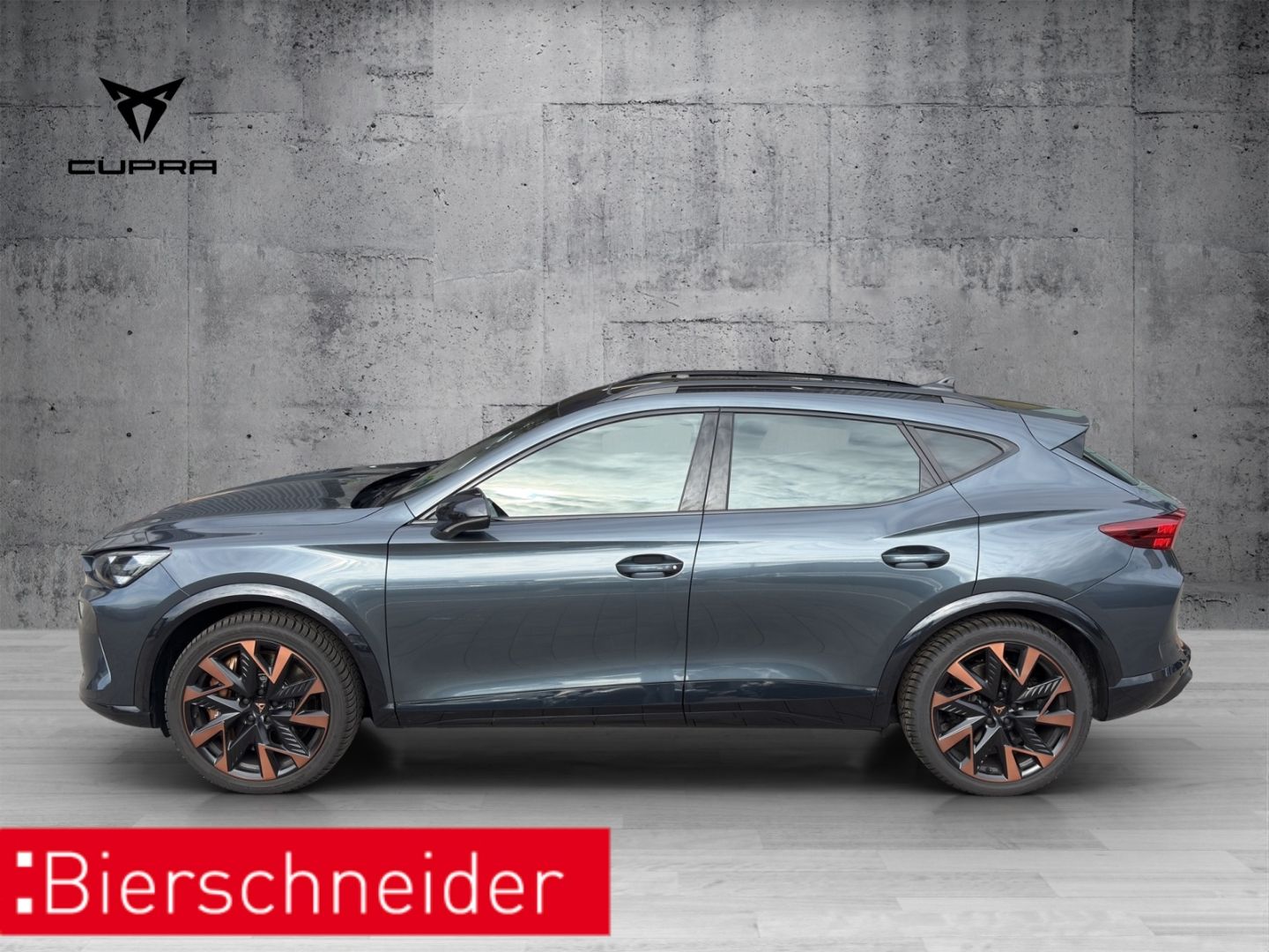 Cupra Formentor VZ 4Drive DSG Extreme PANO  AHK | INTE