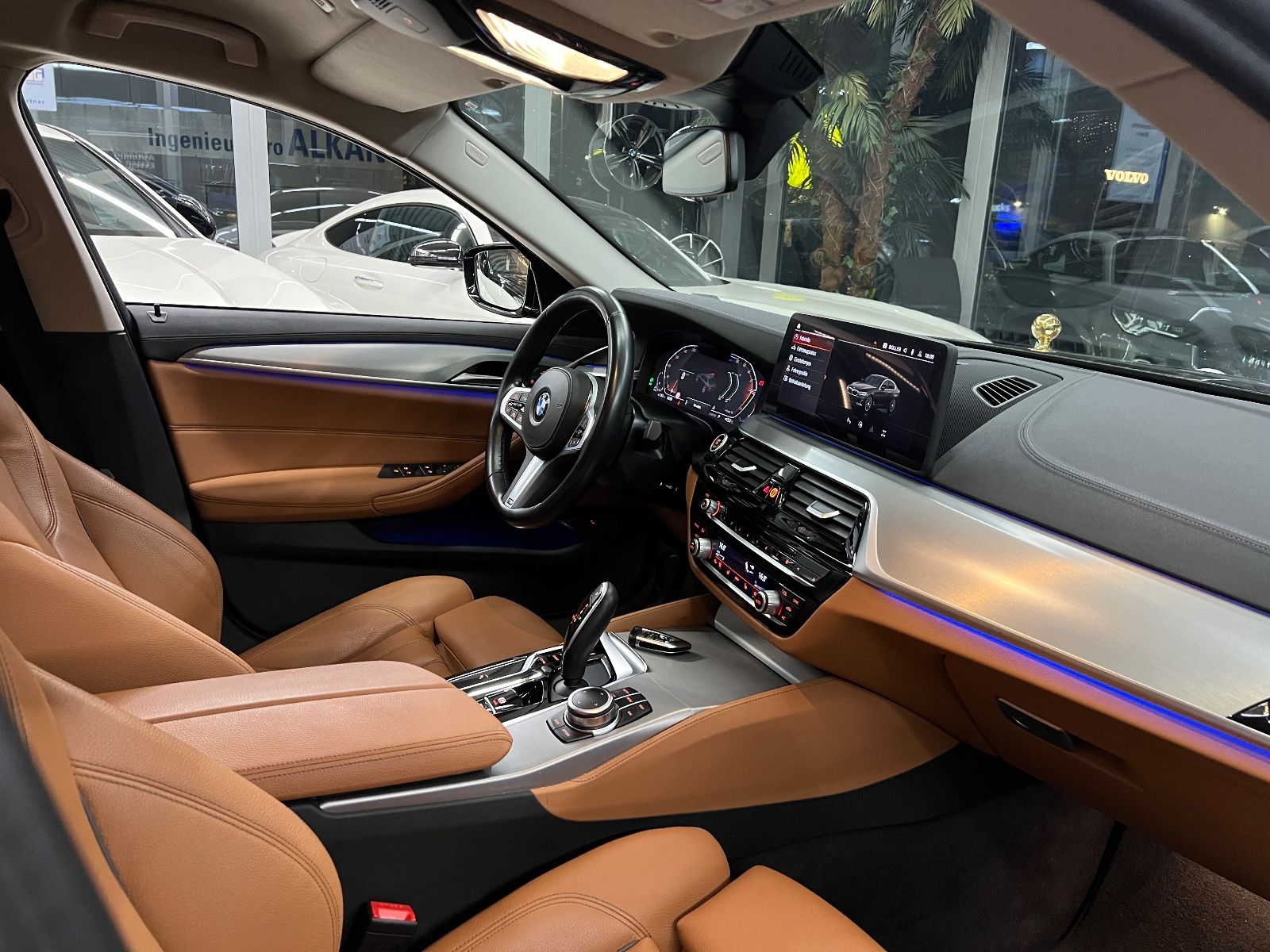 BMW 520d xDrive Luxury Line|LASER|LIVE-COCKPIT|1.HD