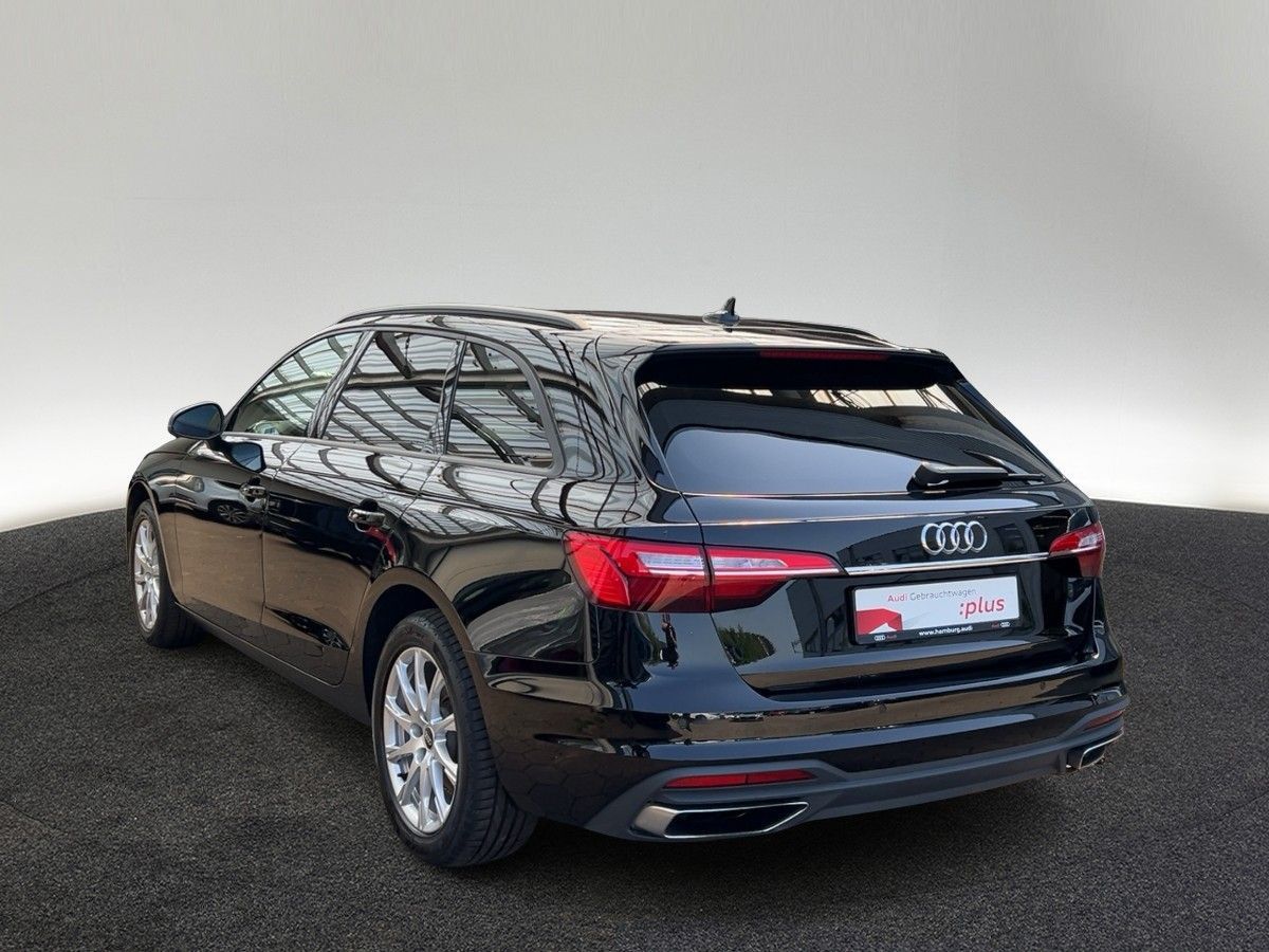 Audi A4 Avant 40 TDI S tronic - Samsaru's Car Outlet