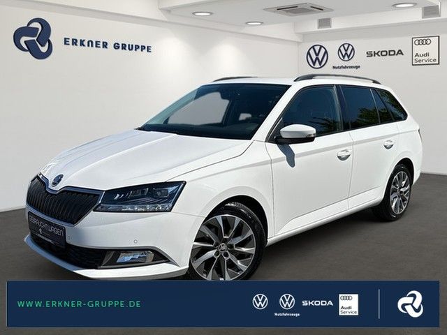 Skoda Fabia Combi 1.0TSI DSG Best of - Samsaru's Car Outlet